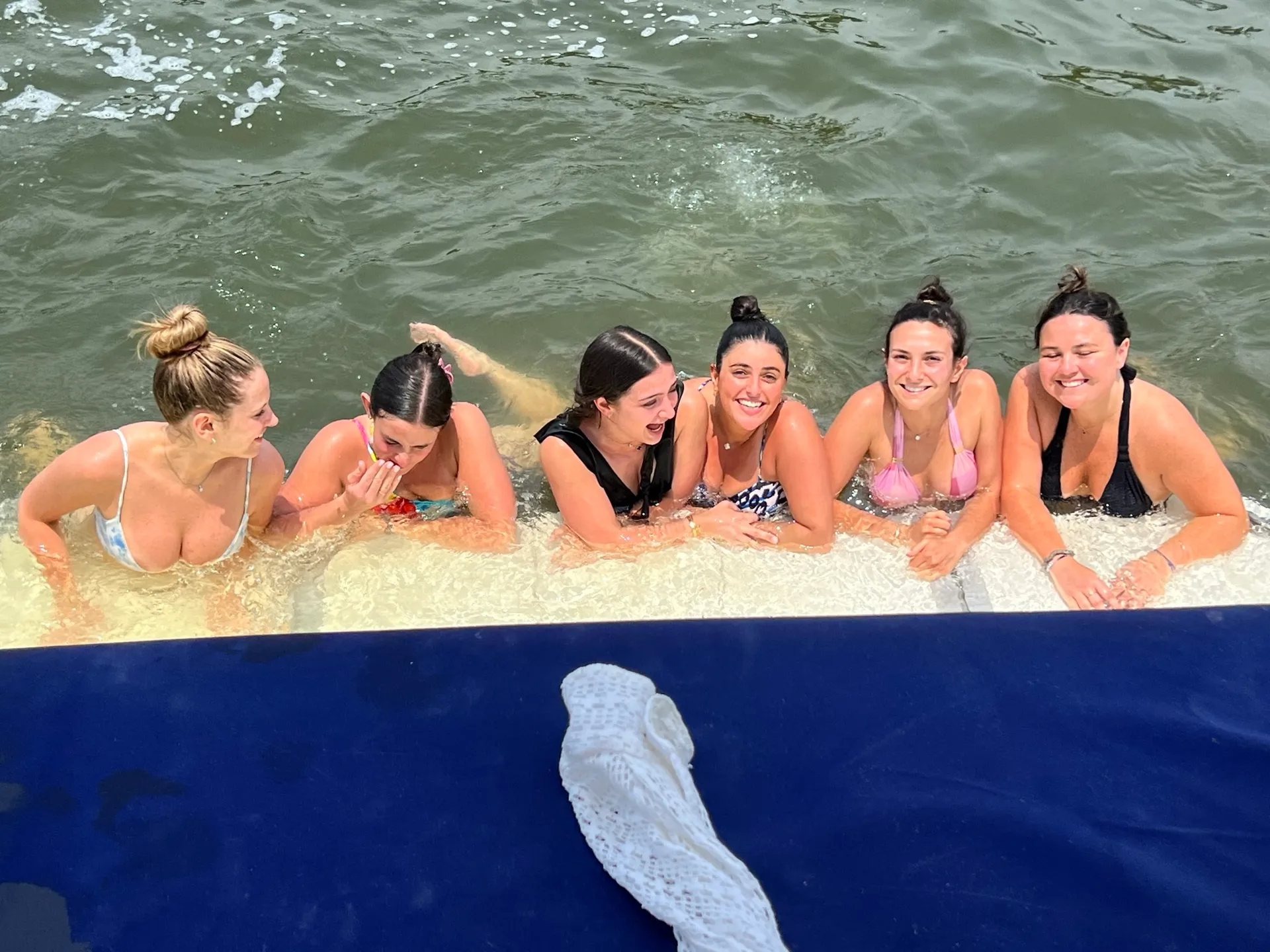 Luxury 46’ Yacht, located in beautiful Charleston,SC 