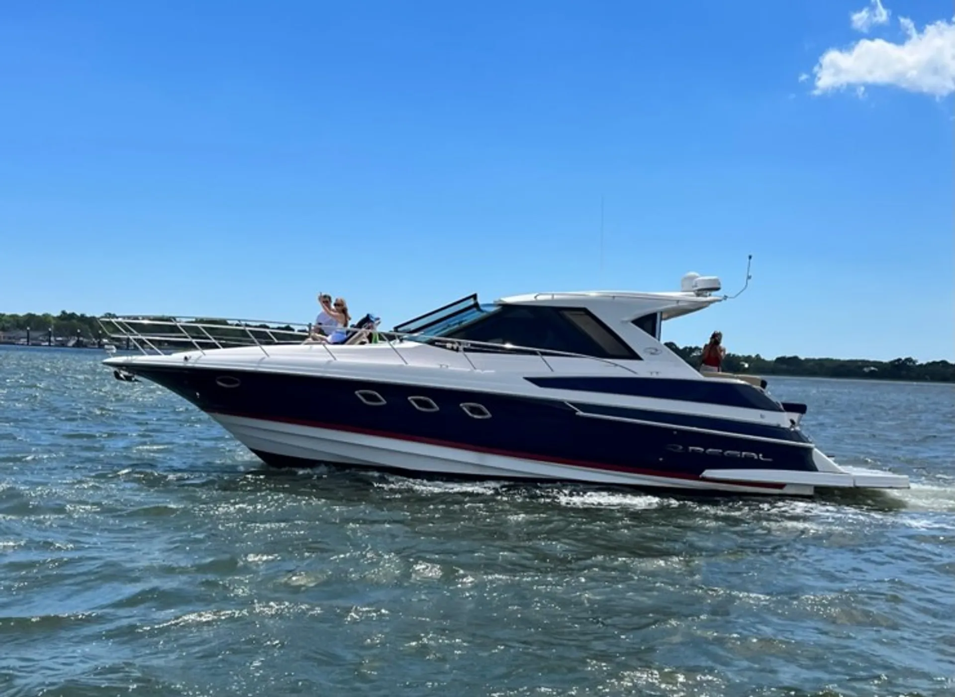 boat
