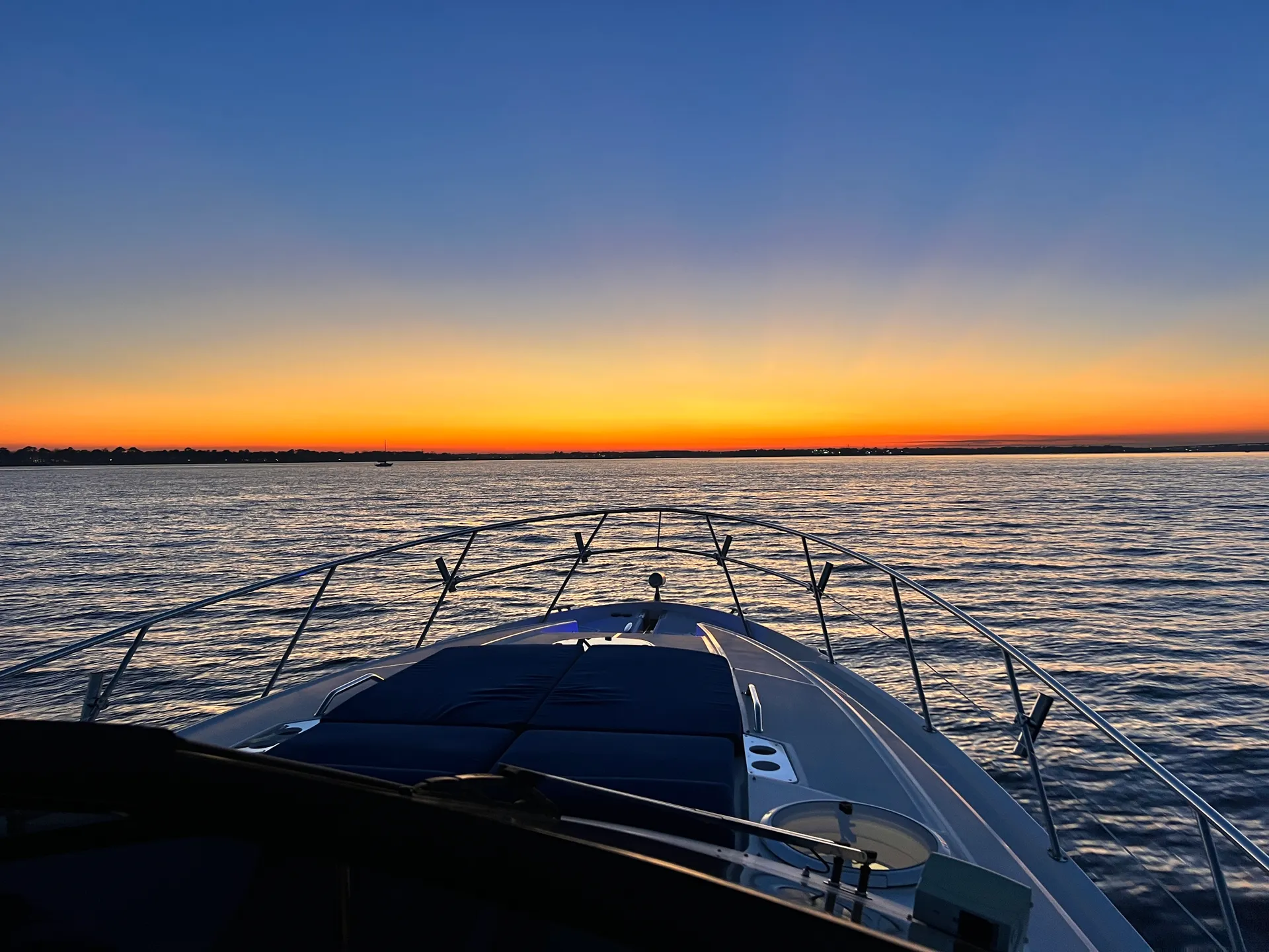 Luxury 46’ Yacht, located in beautiful Charleston,SC 