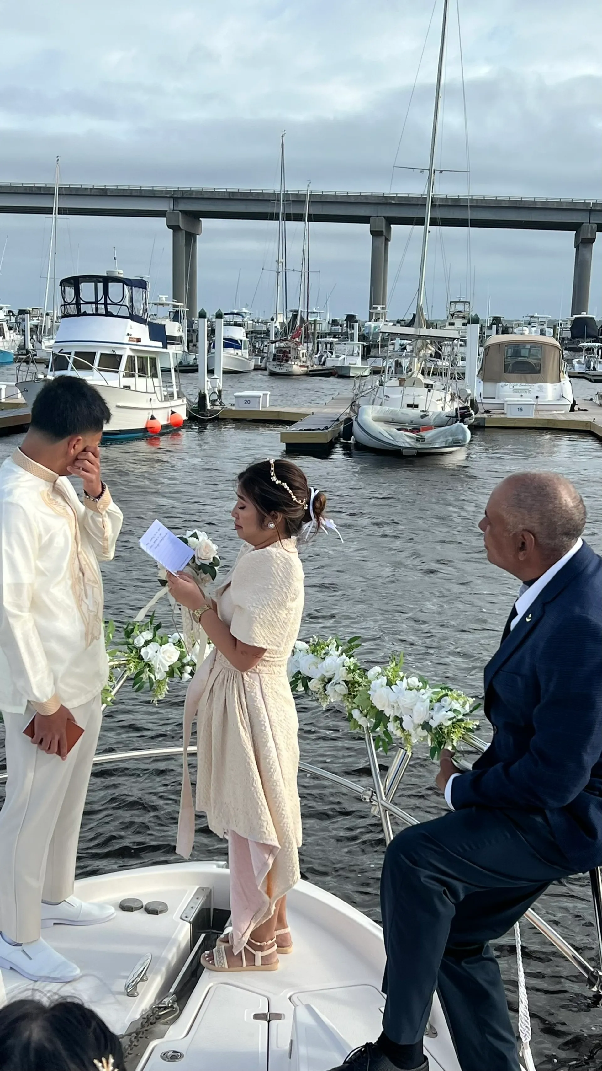 Luxury 46’ Yacht, located in beautiful Charleston,SC 