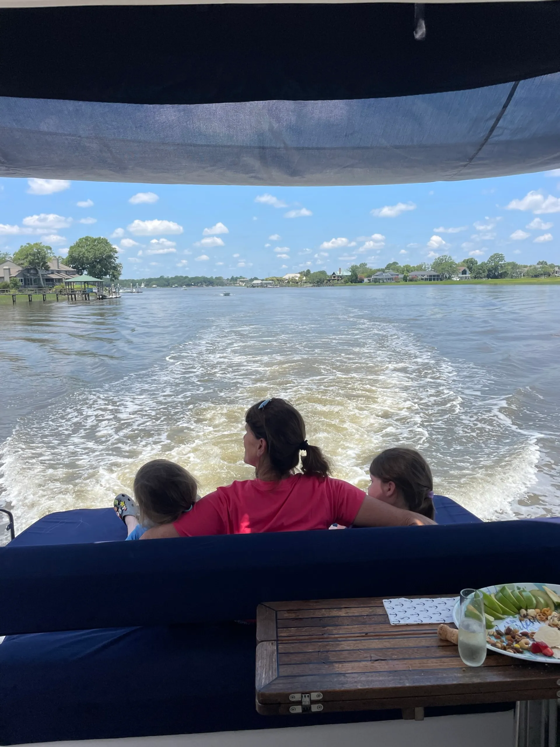 Luxury 46’ Yacht, located in beautiful Charleston,SC 