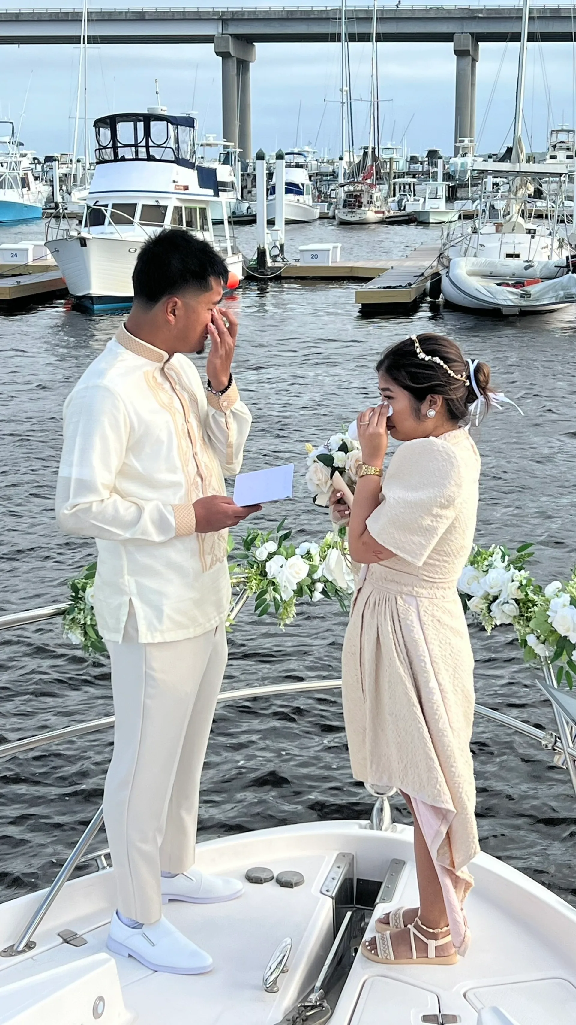 Luxury 46’ Yacht, located in beautiful Charleston,SC 