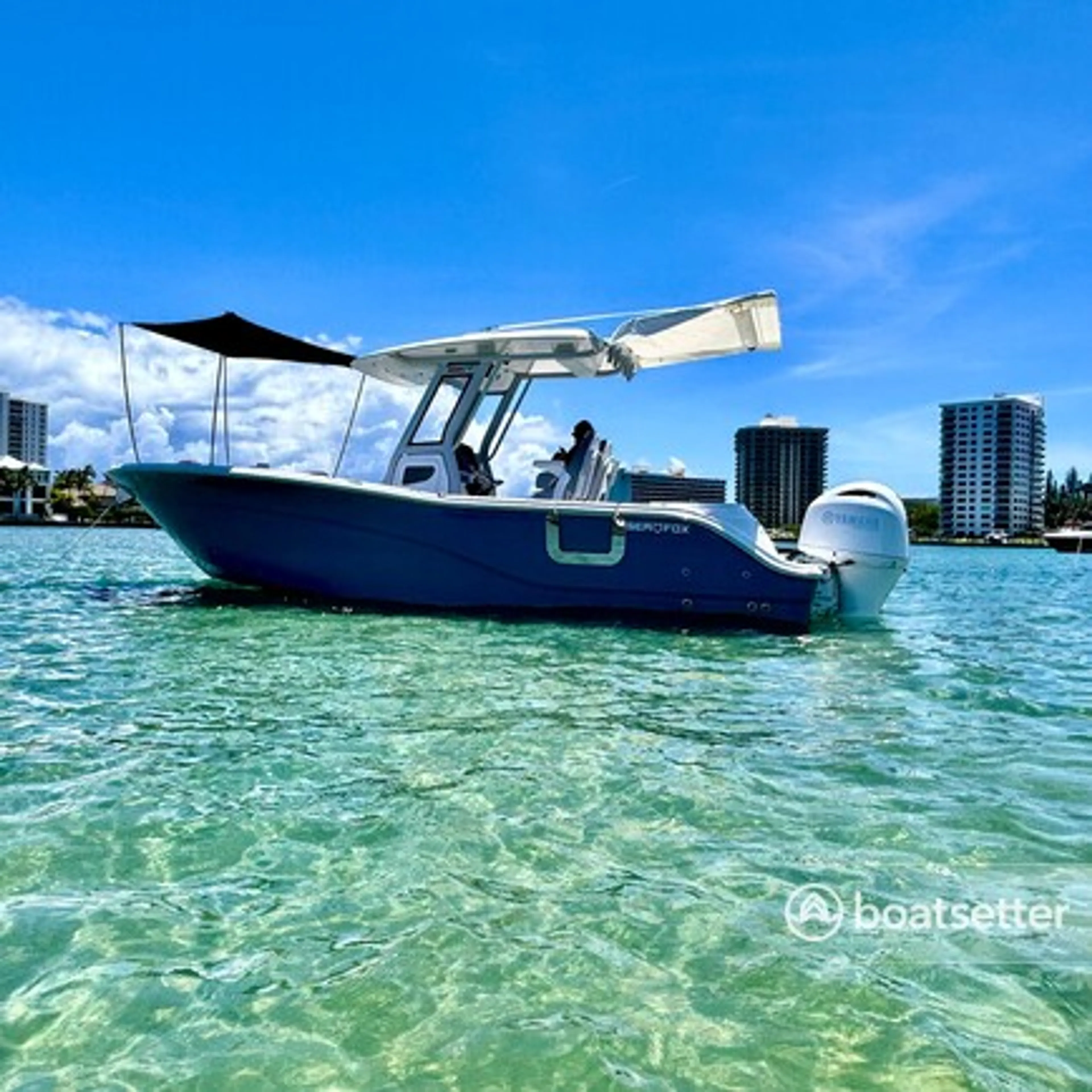 boat