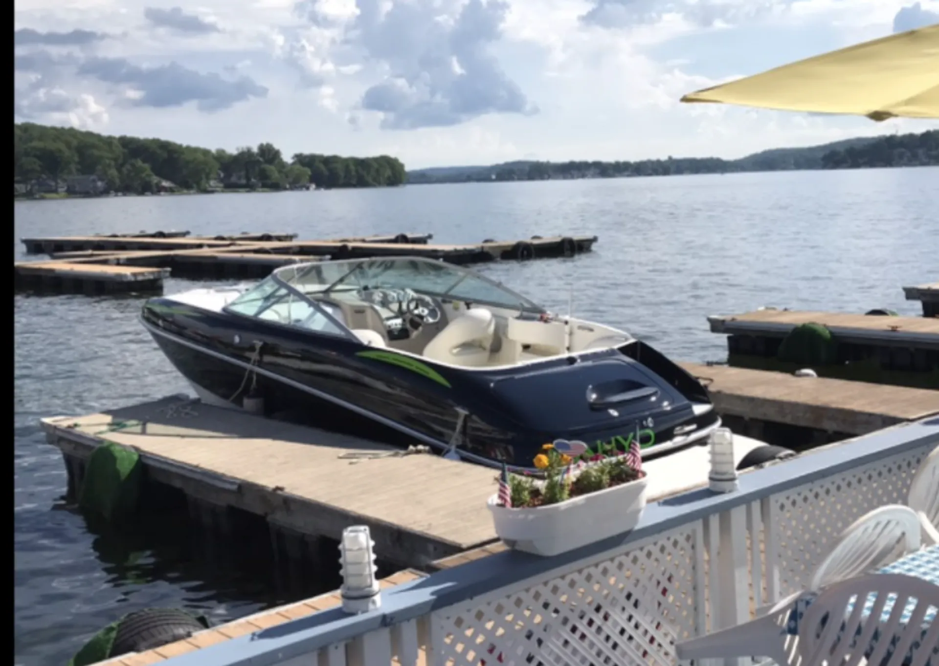 boat