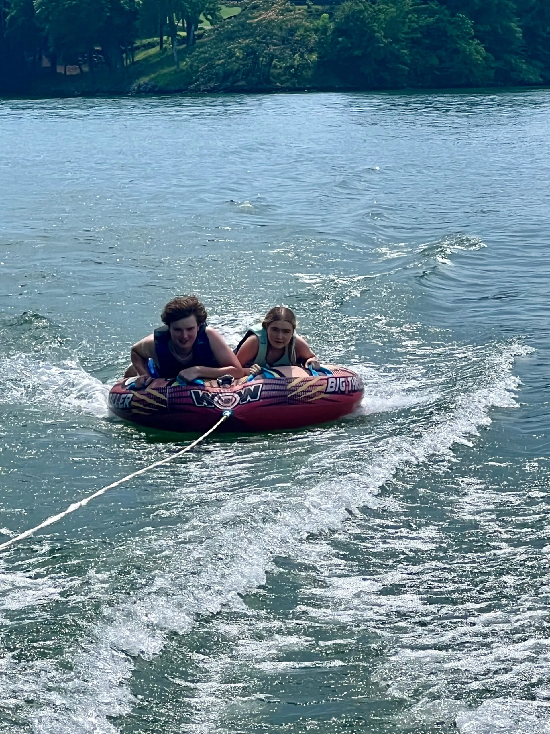 Lake Keowee 24ft (12 ppl) Pontoon w/ dock, bathrooms, beach , picnic 