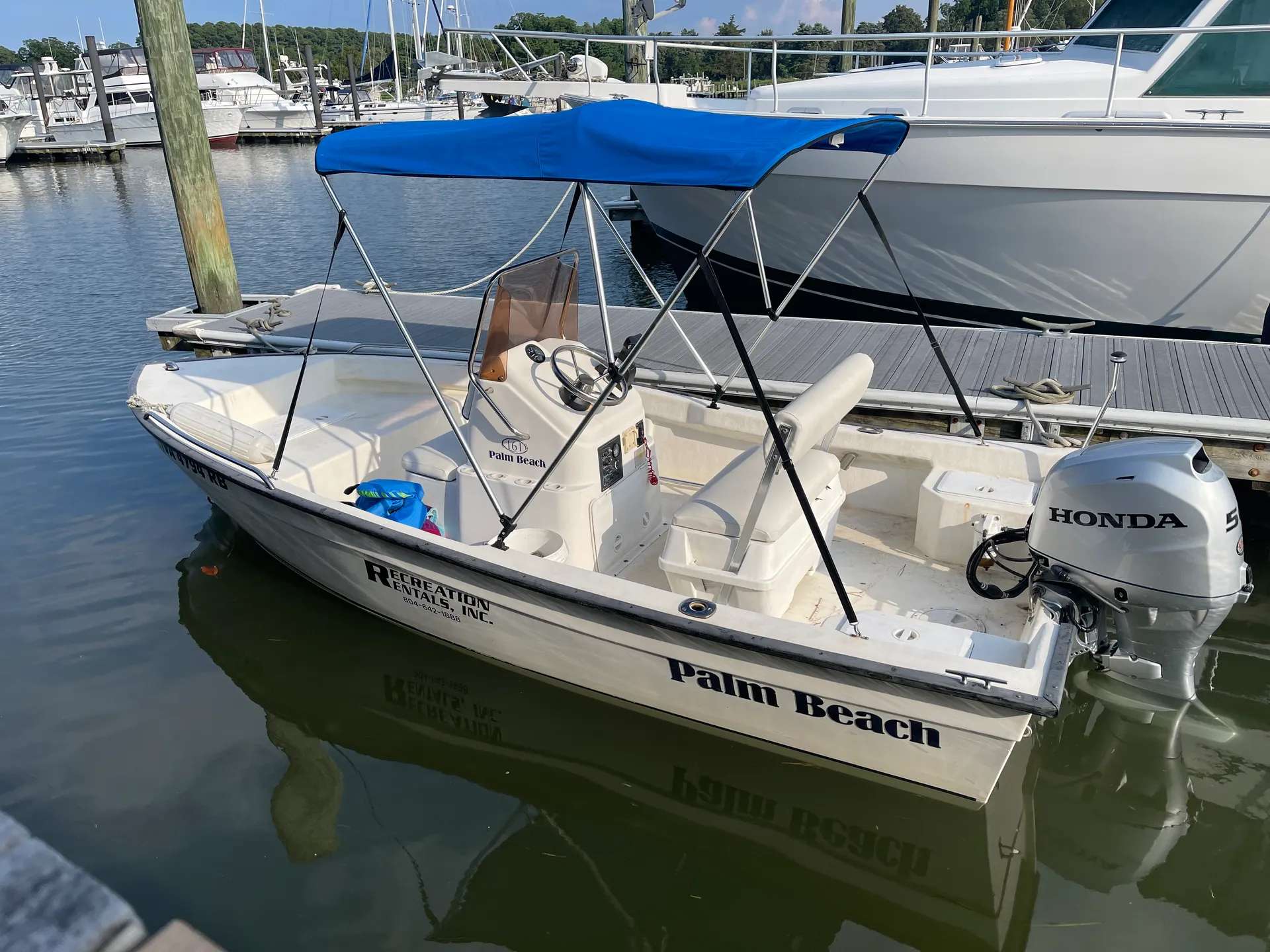 boat