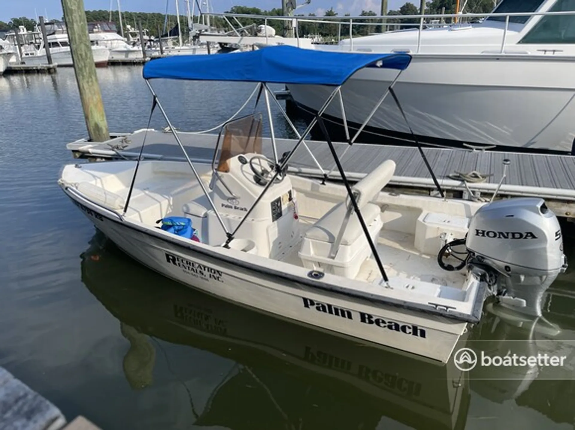boat