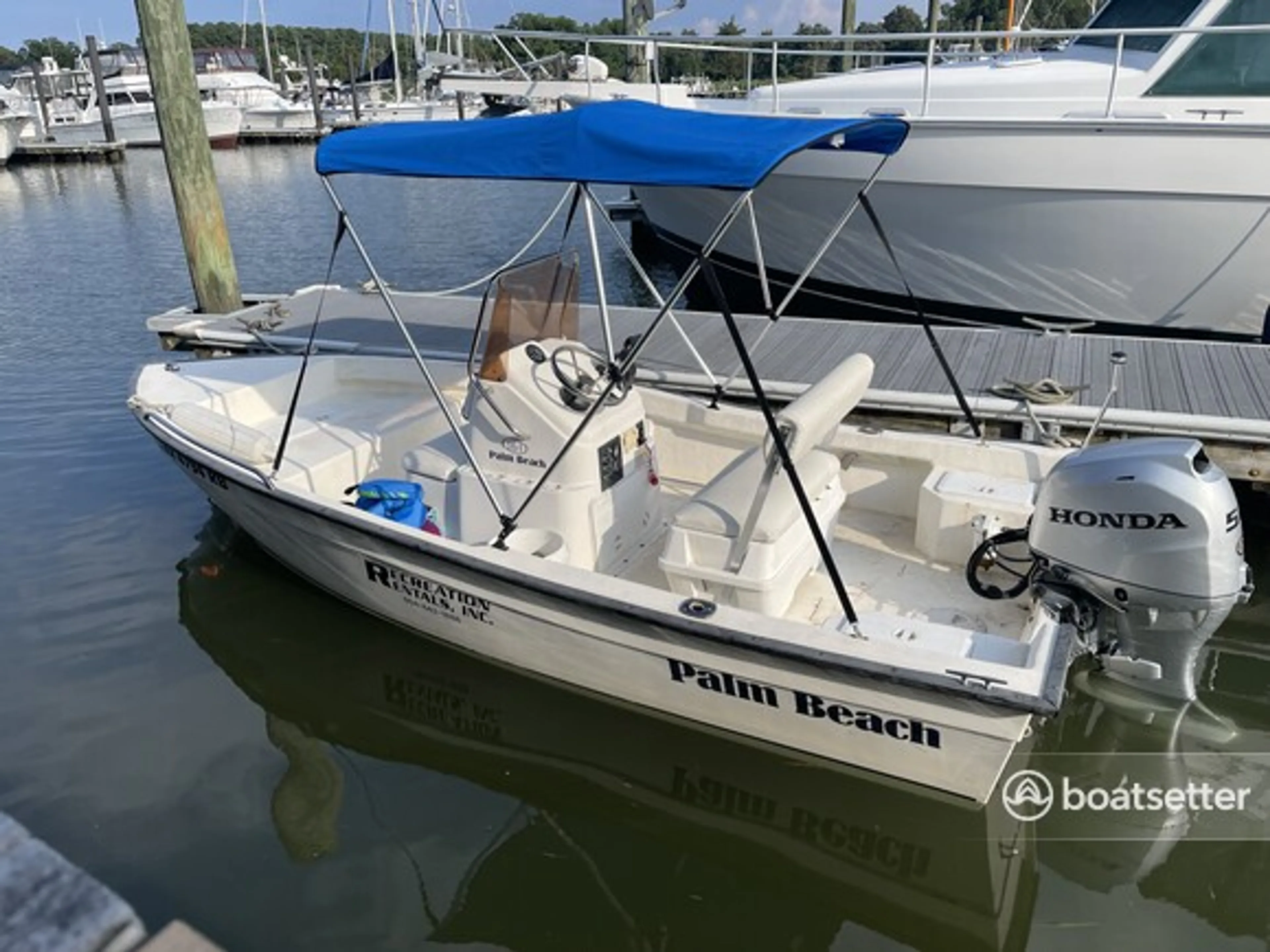boat