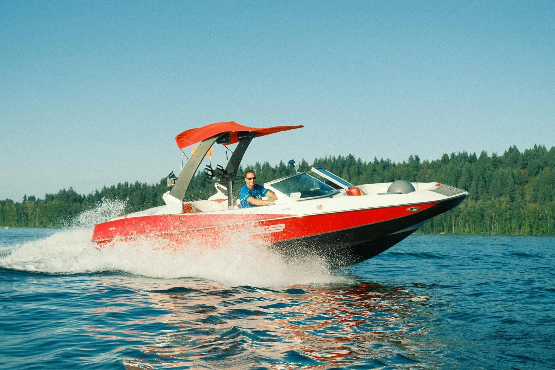 MB SPORTS B52 21 WIDE BODY in Redmond, WA — photo 10