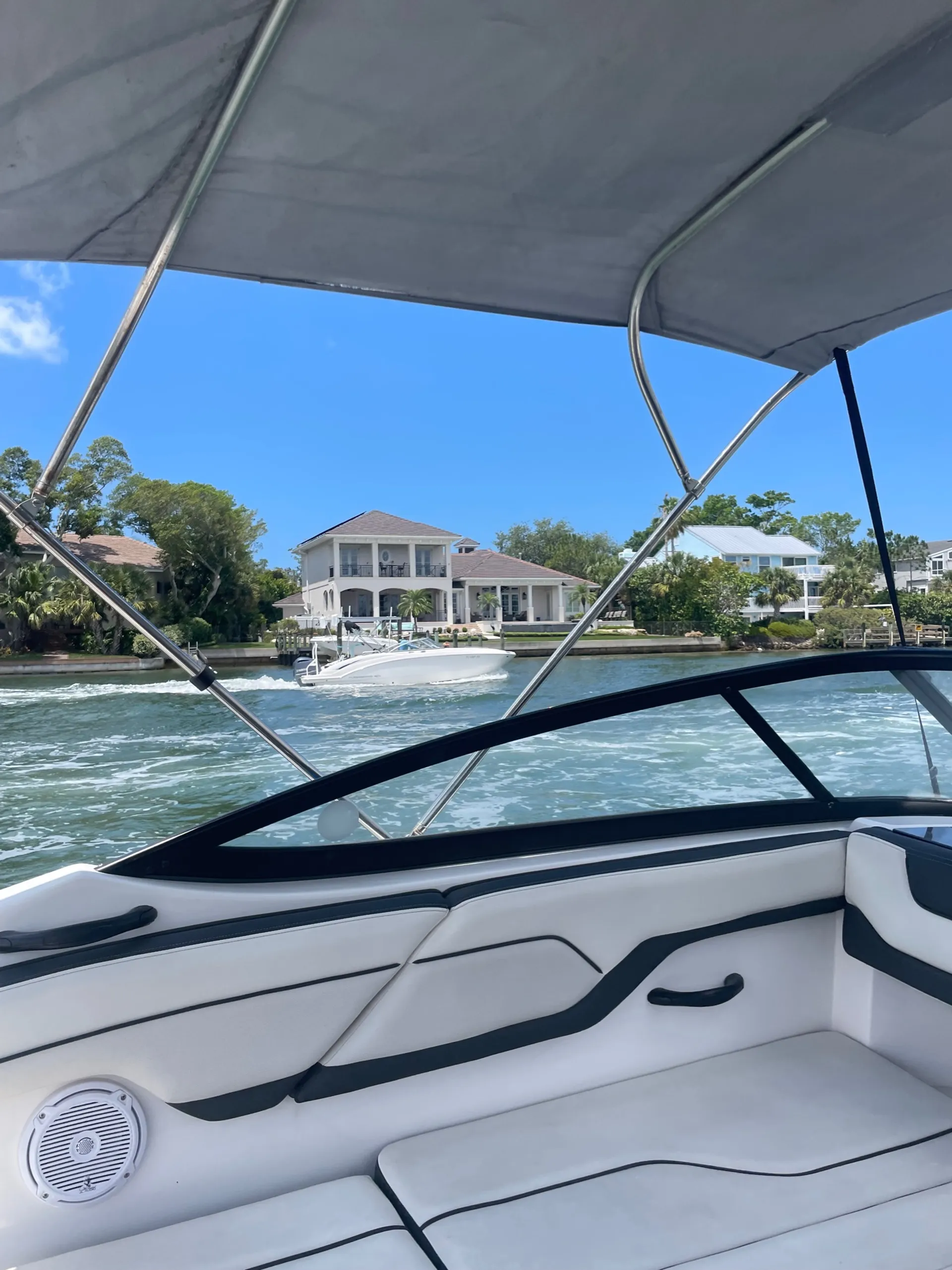 Yamaha SX210 Bow Rider Twin Jet Engine Boat 
