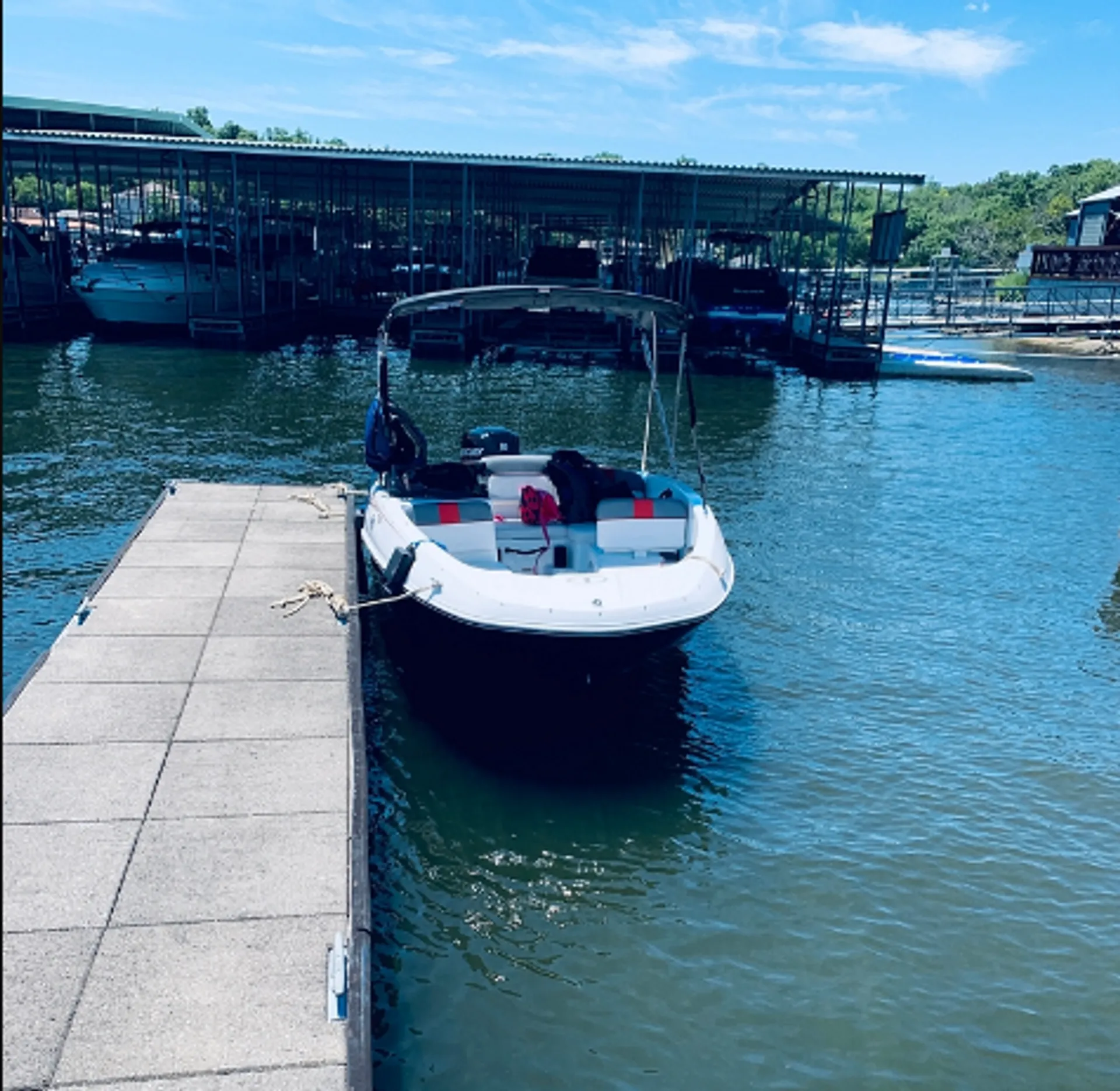 boat