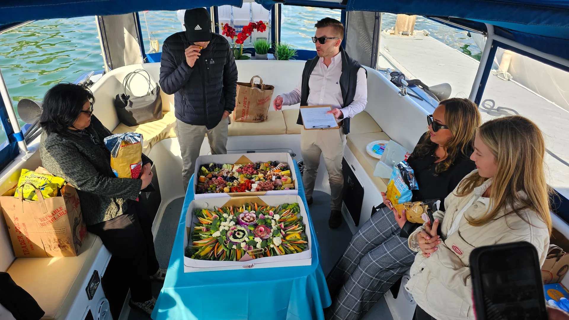  Perfect for 15-18 PASSENGERS!