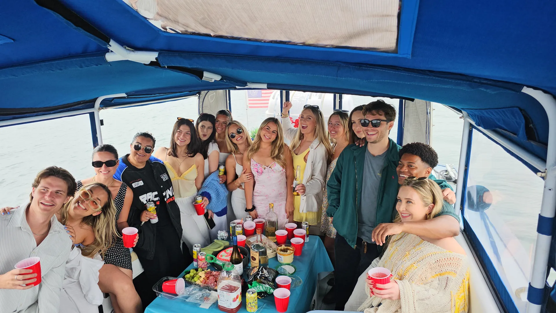  Perfect for 15-18 PASSENGERS!