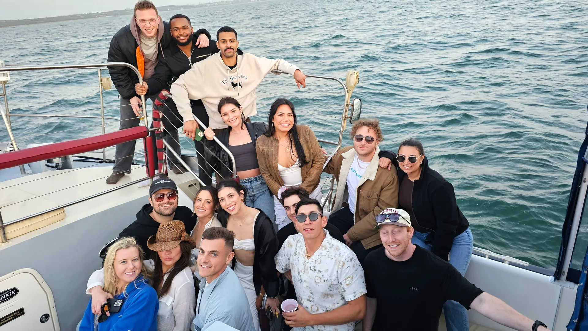  Perfect for 15-18 PASSENGERS!