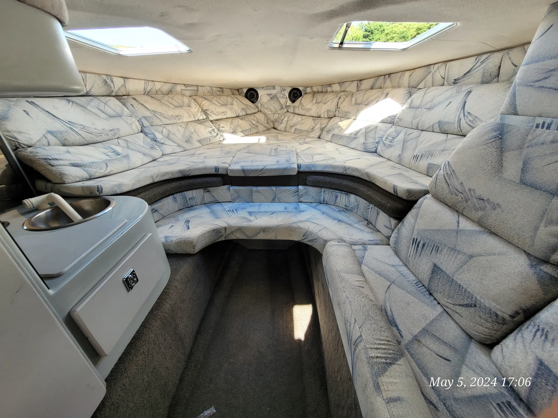 Mirage Boats 257 Cuddy in Pinole, CA — photo 5