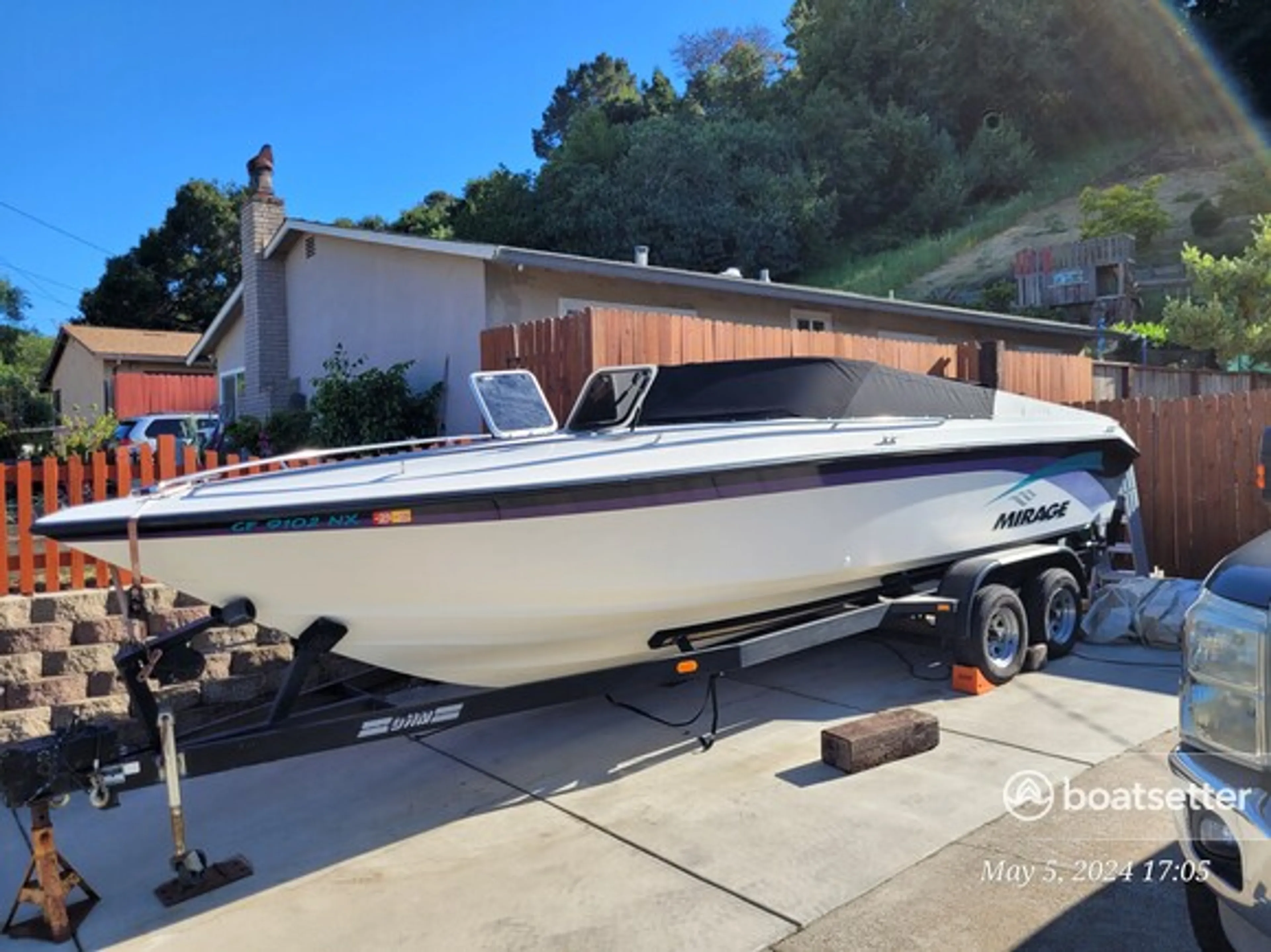 boat