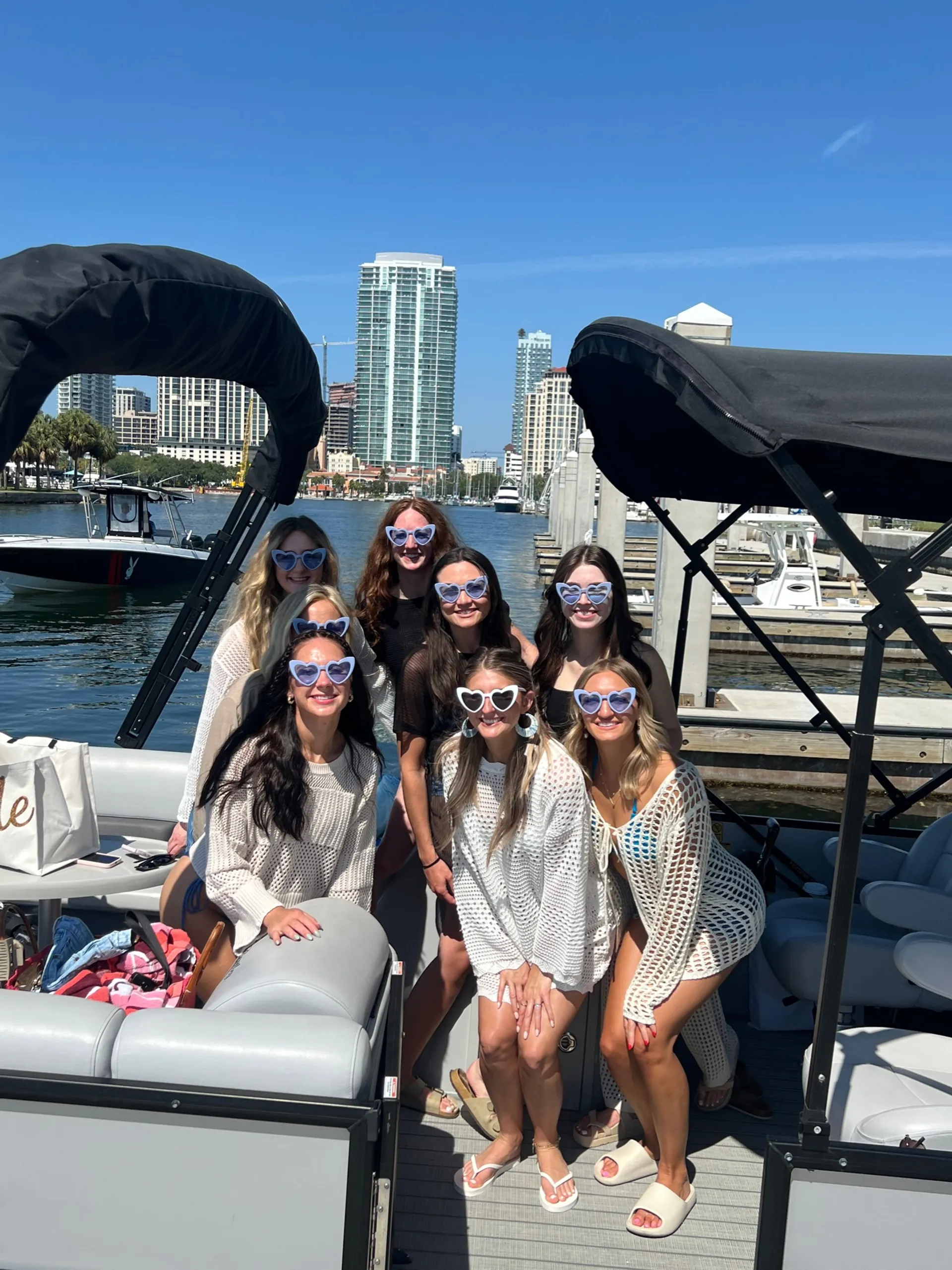 Bentley Legacy Navigator 24 Feet 250hp