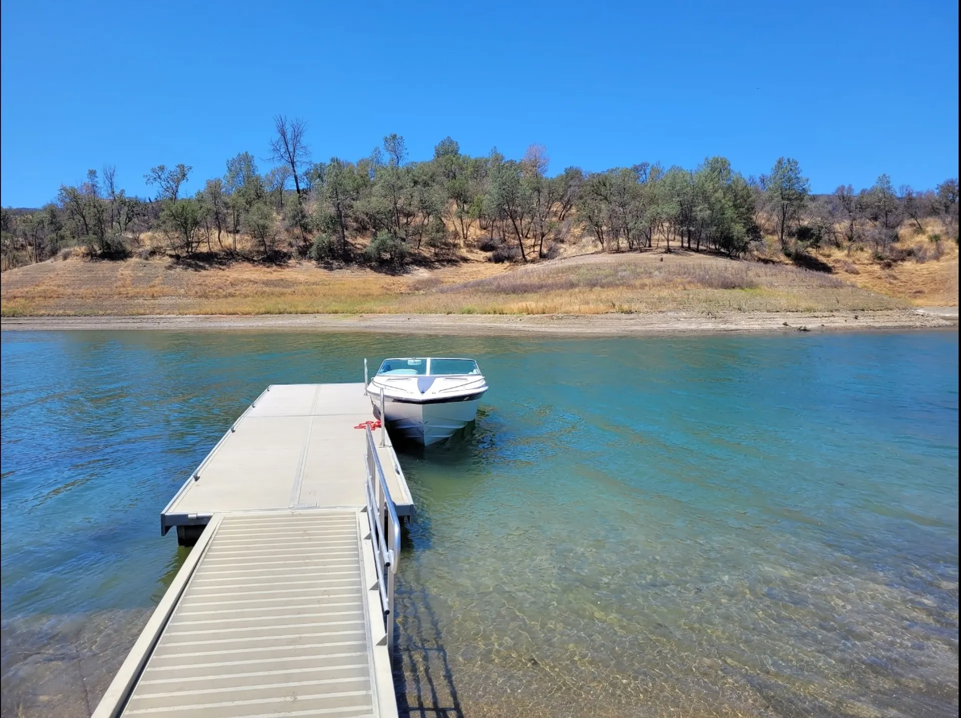 Mirage Boats 257 Cuddy in Pinole, CA — photo 9