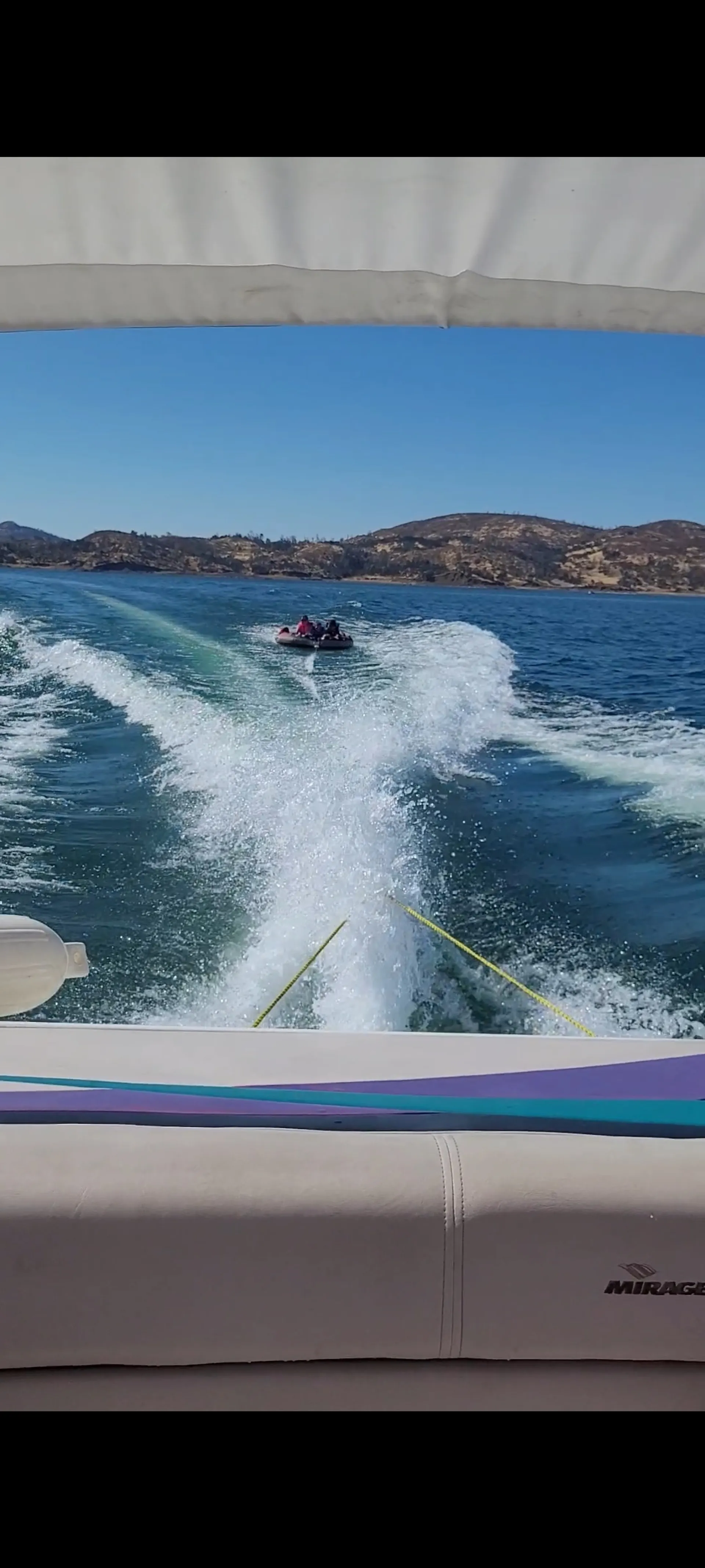 Mirage Boats 257 Cuddy in Pinole, CA — photo 10