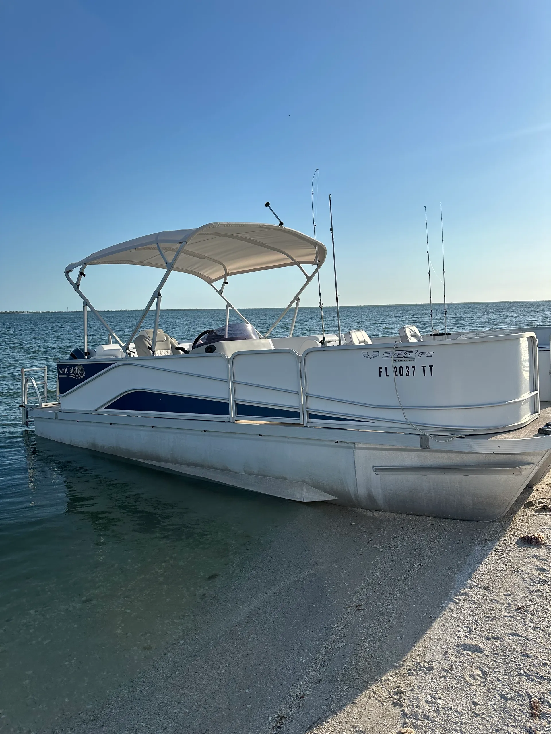 Suncatcher / G3 Boats V322 in Cape Coral, FL