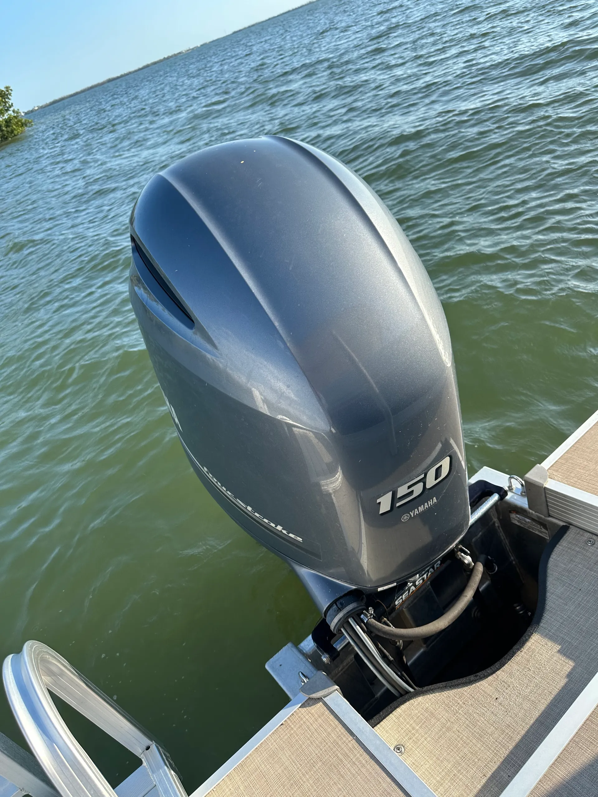 Suncatcher / G3 Boats V322 in Cape Coral, FL — photo 6