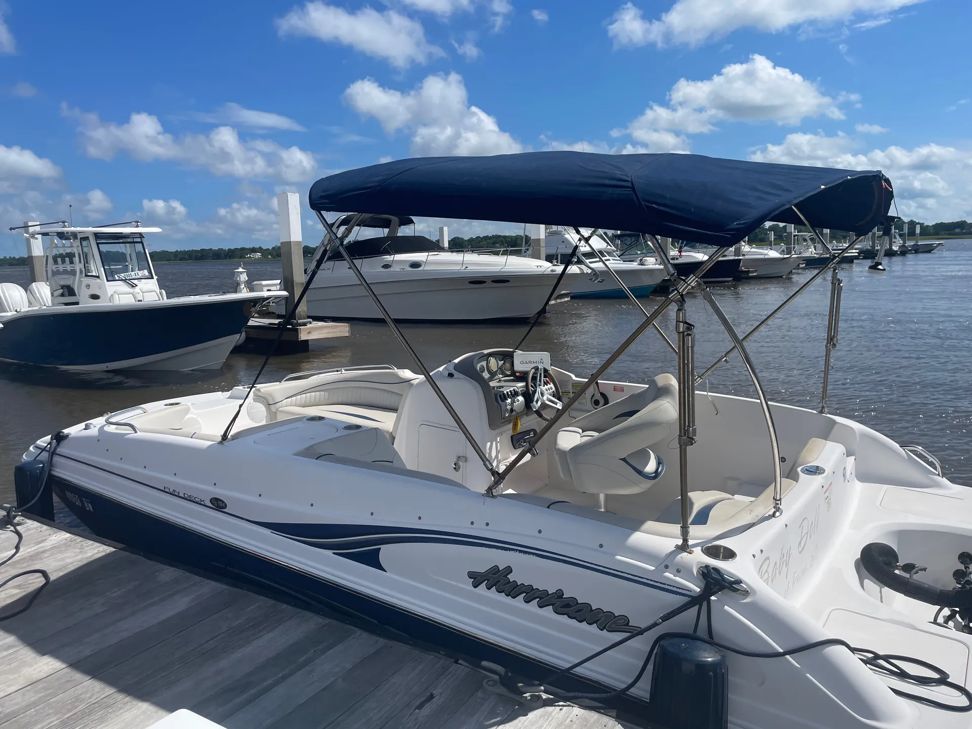 boat