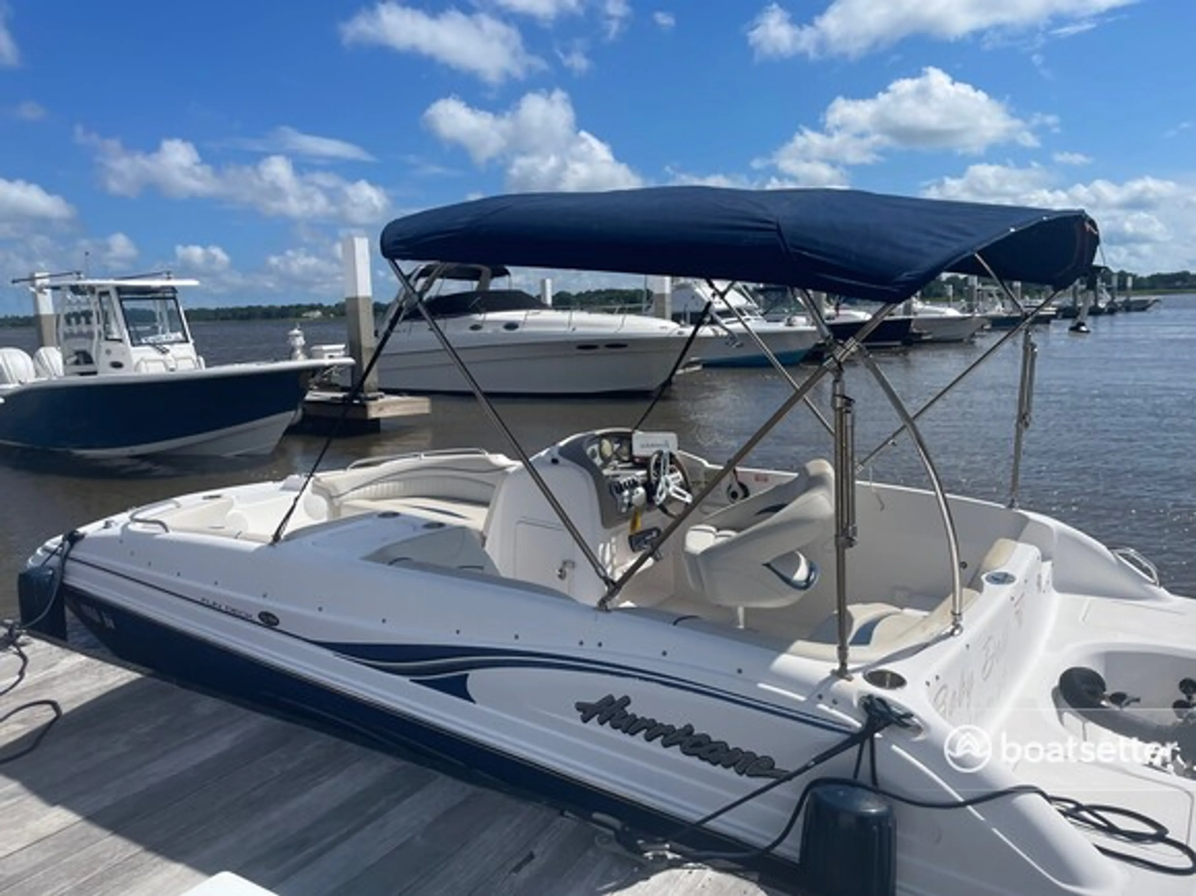 boat