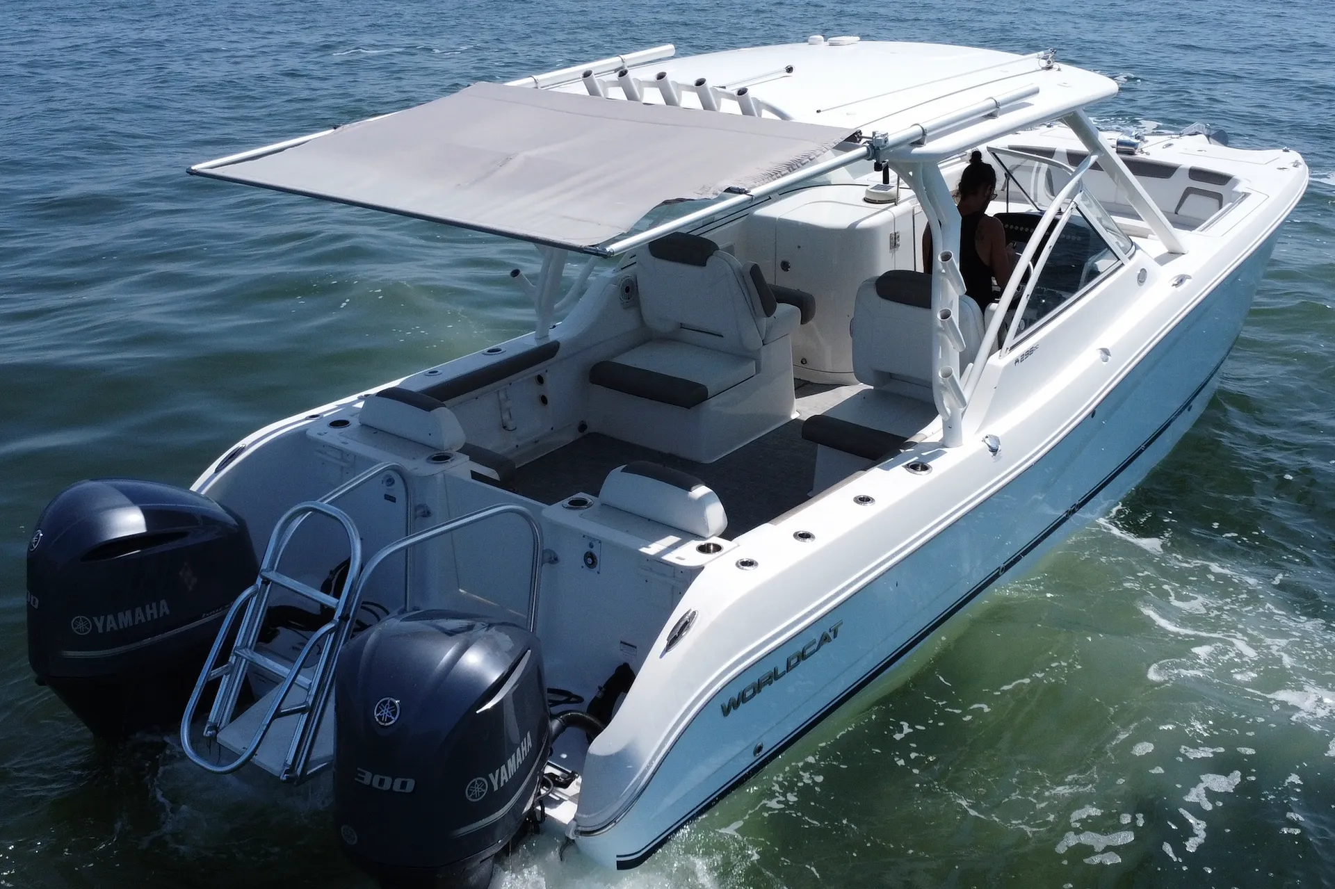 The Best, Most Fun, Most Comfortable Boat in Tampa Bay!