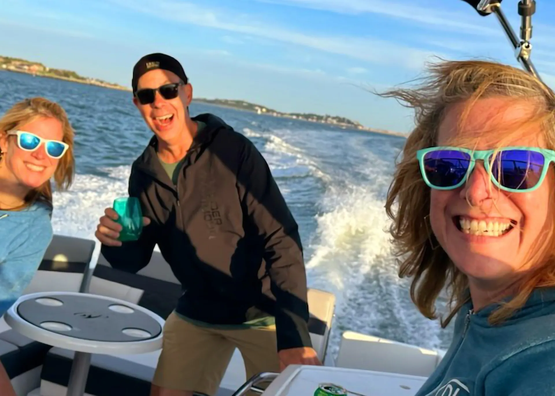 Beautiful 30ft 2021 Monterey Sport Yacht: Boston