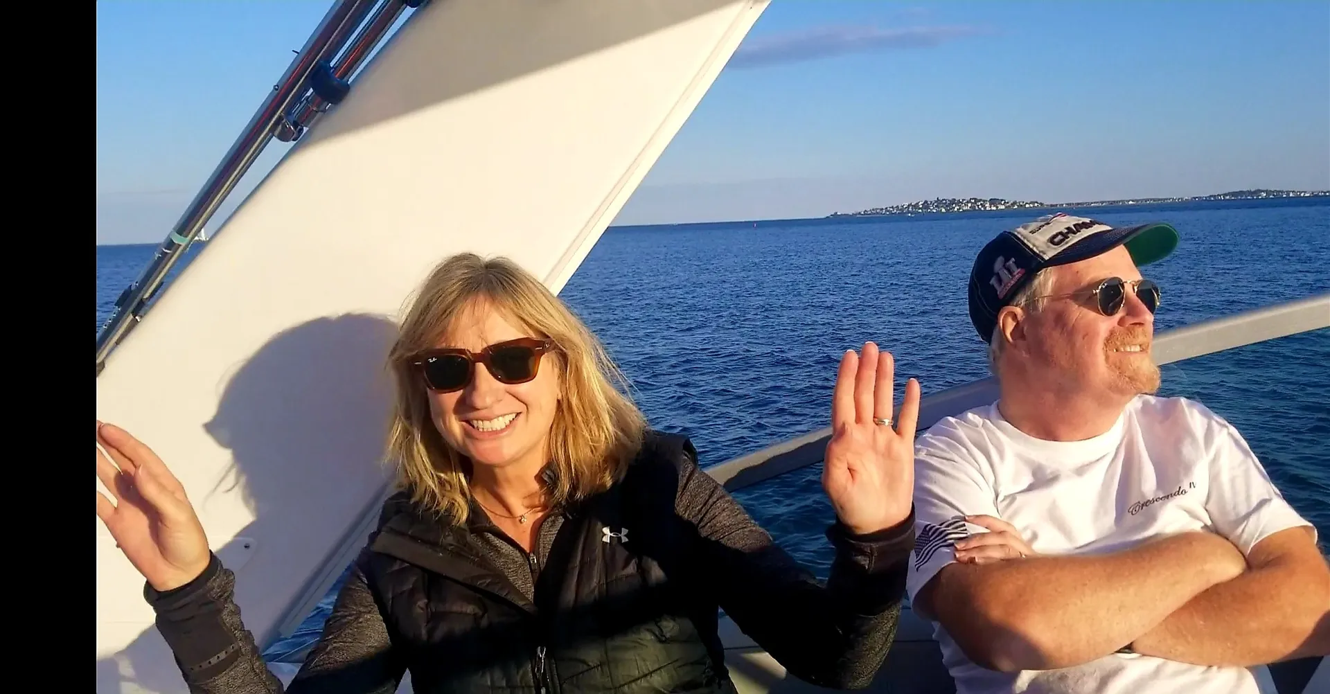 Beautiful 30ft 2021 Monterey Sport Yacht: Boston