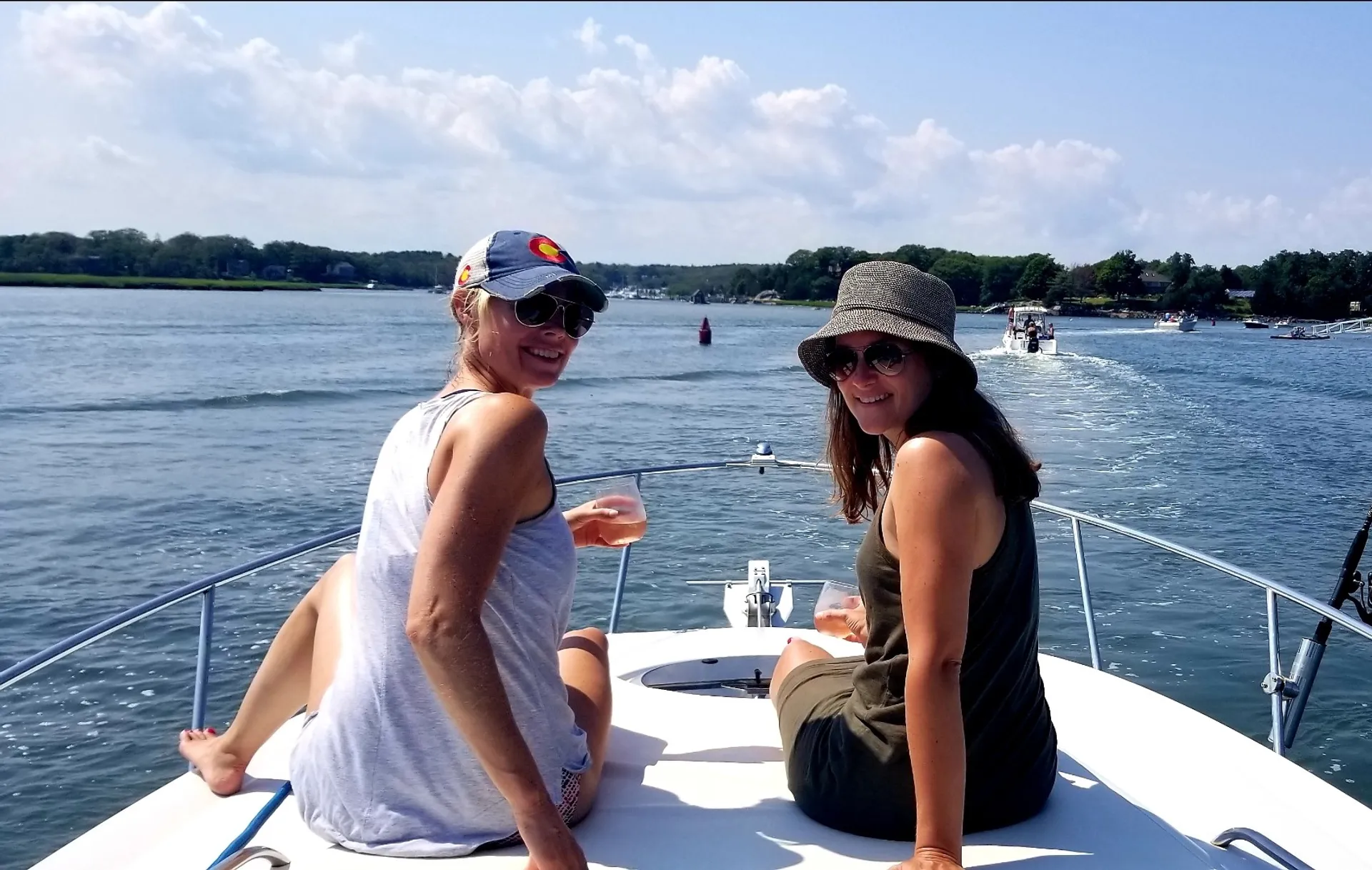 Beautiful 30ft 2021 Monterey Sport Yacht: Boston