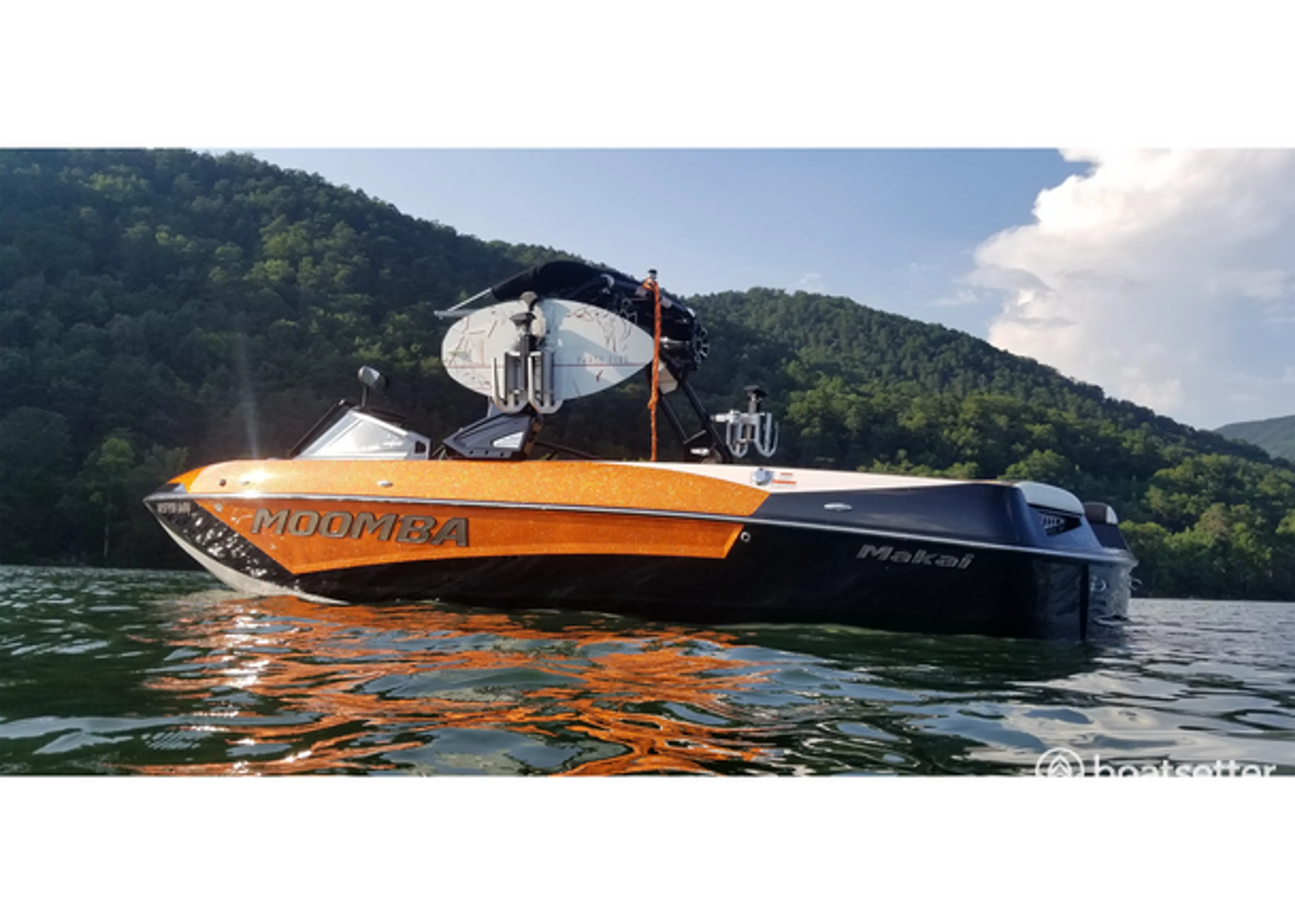 boat