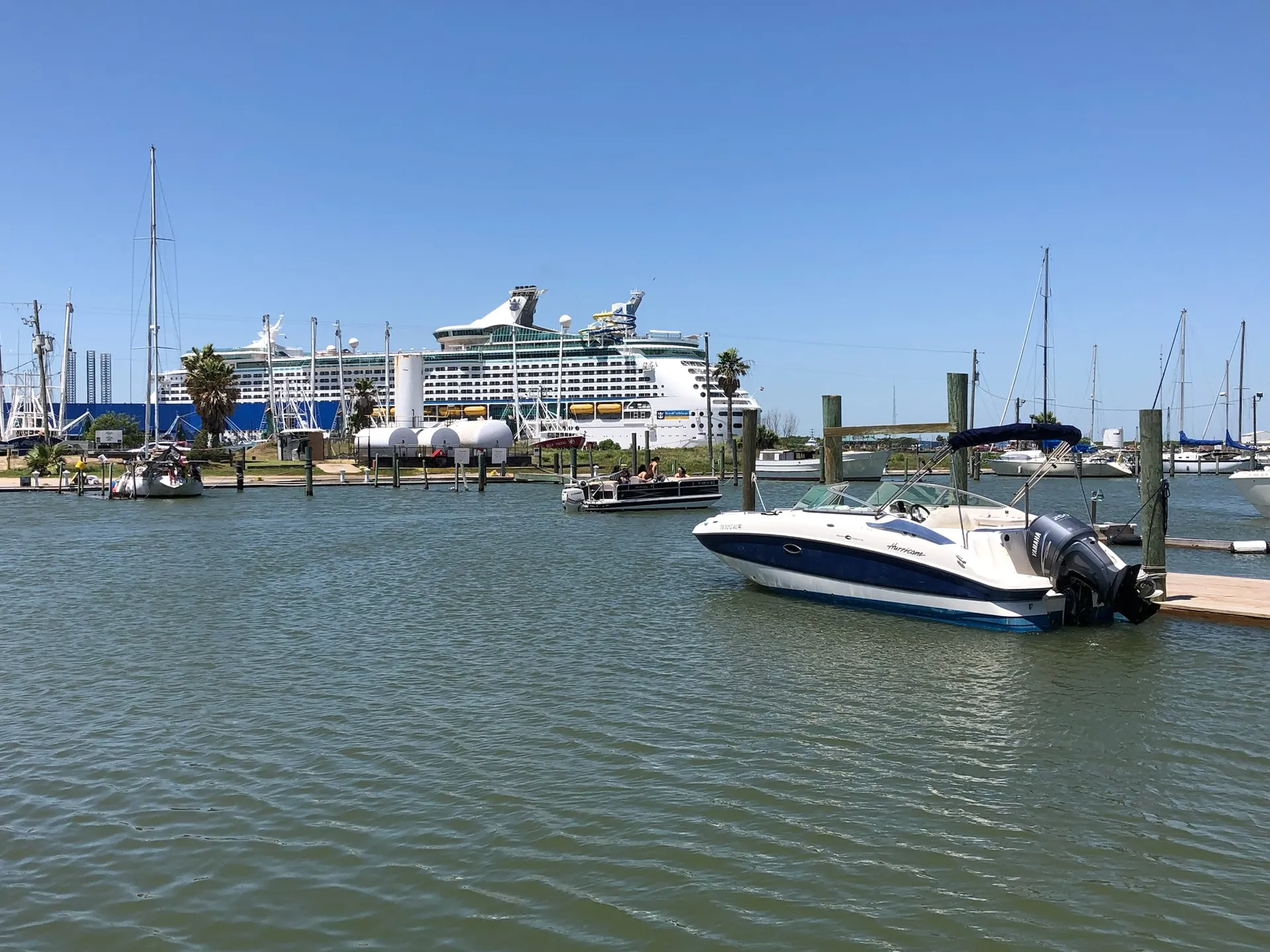 boat