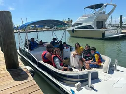 23ft Hurricane fundeck - 12 passenger