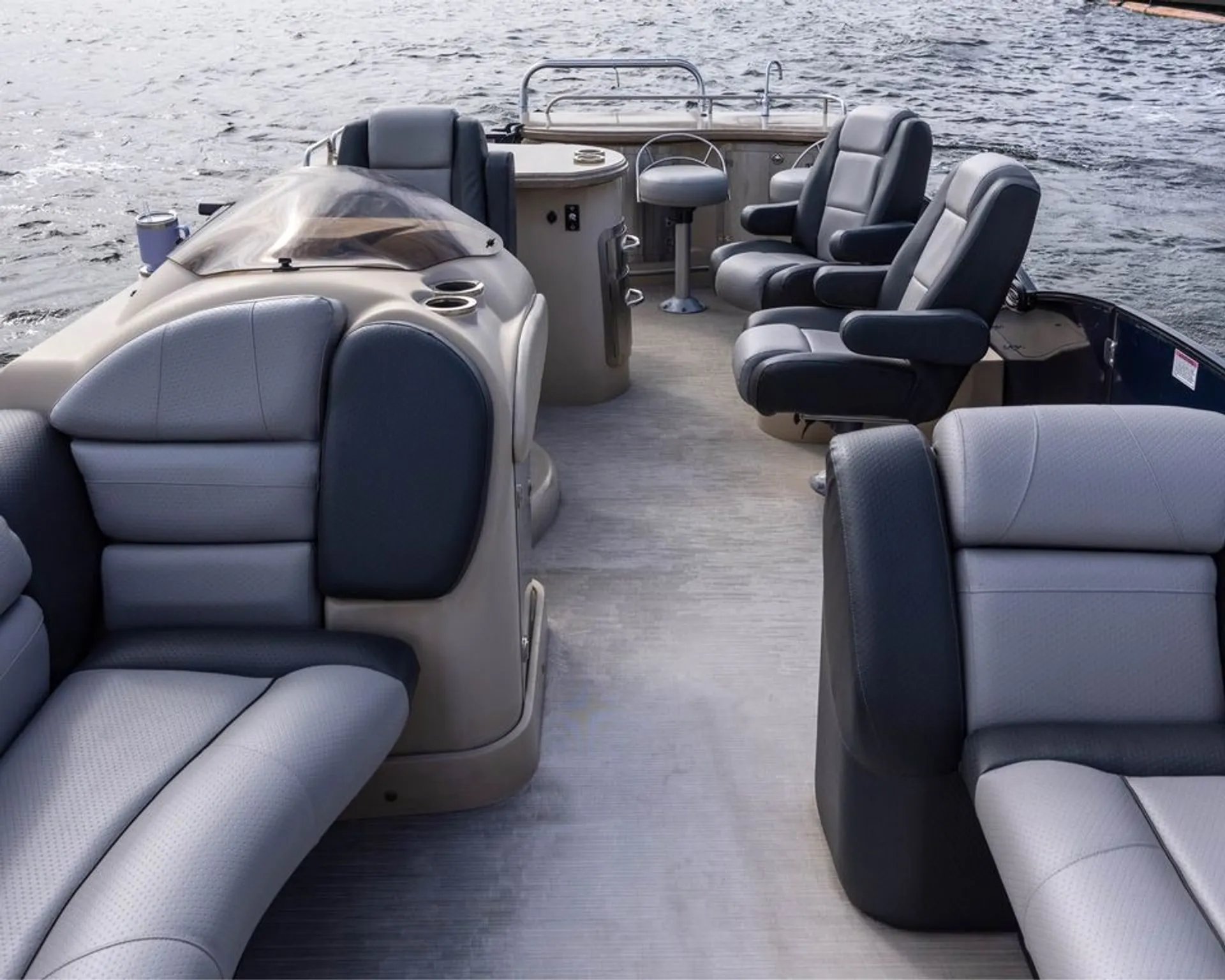 STARCRAFT MARINE MX 25 DLC in Queens, NY — photo 2