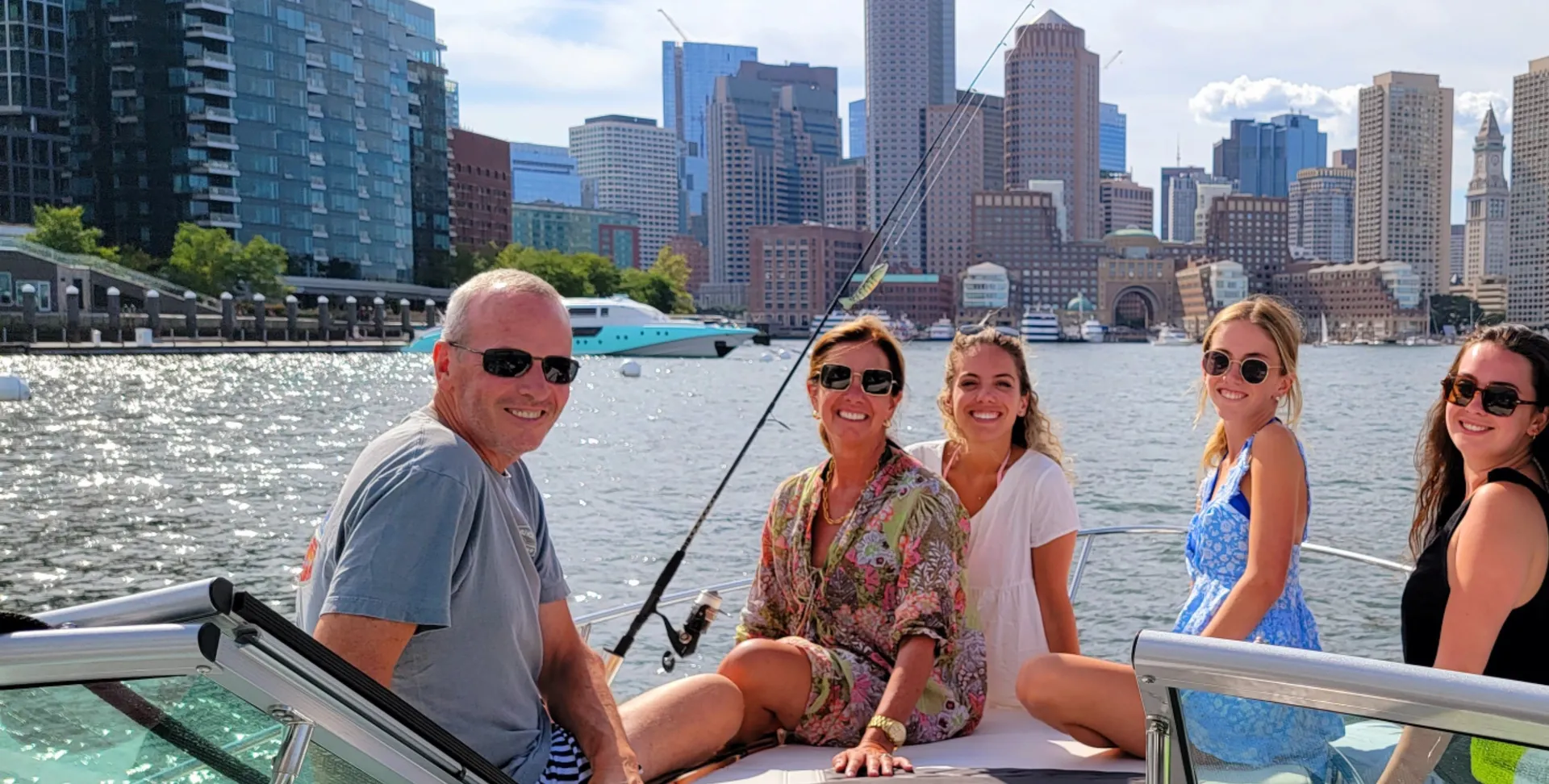 Beautiful 30ft 2021 Monterey Sport Yacht: Boston