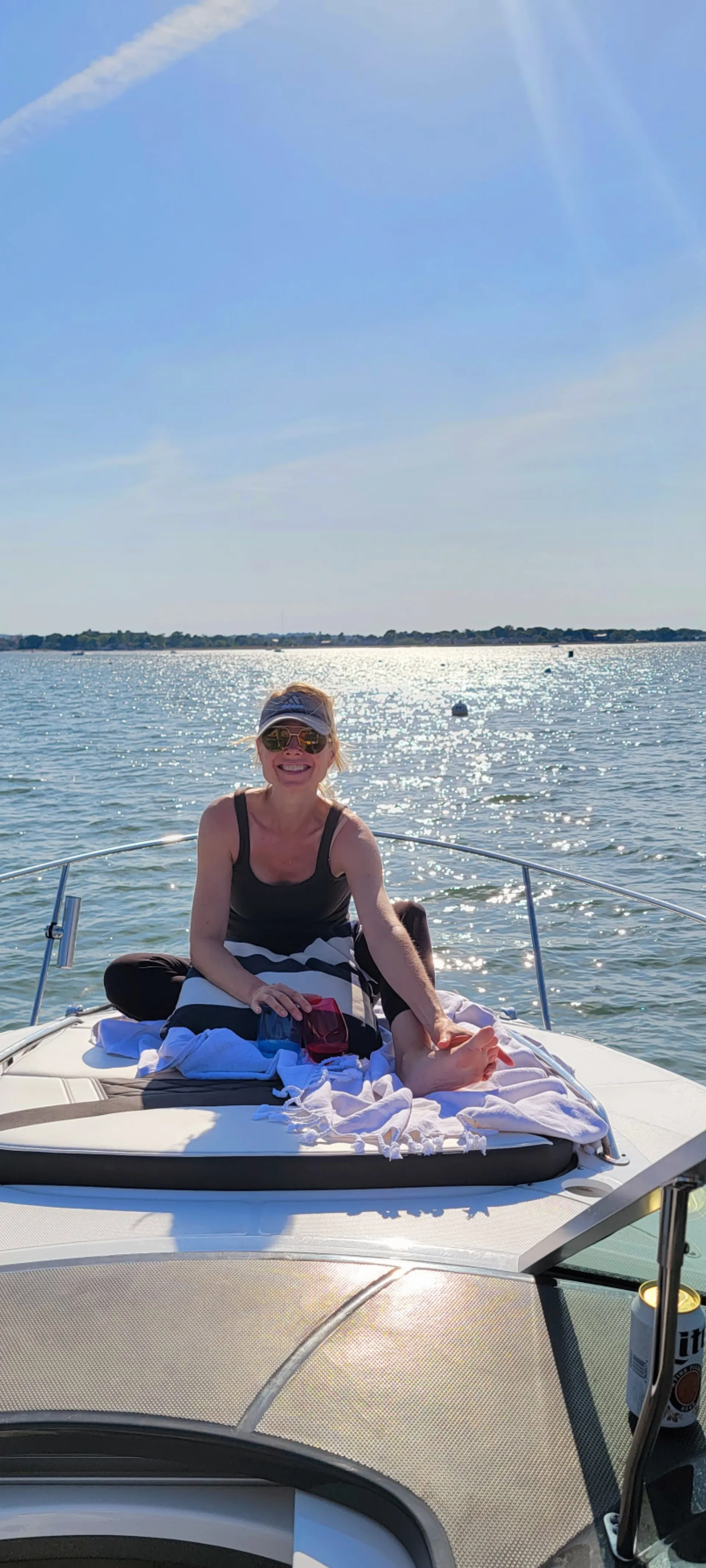 Beautiful 30ft 2021 Monterey Sport Yacht: Boston