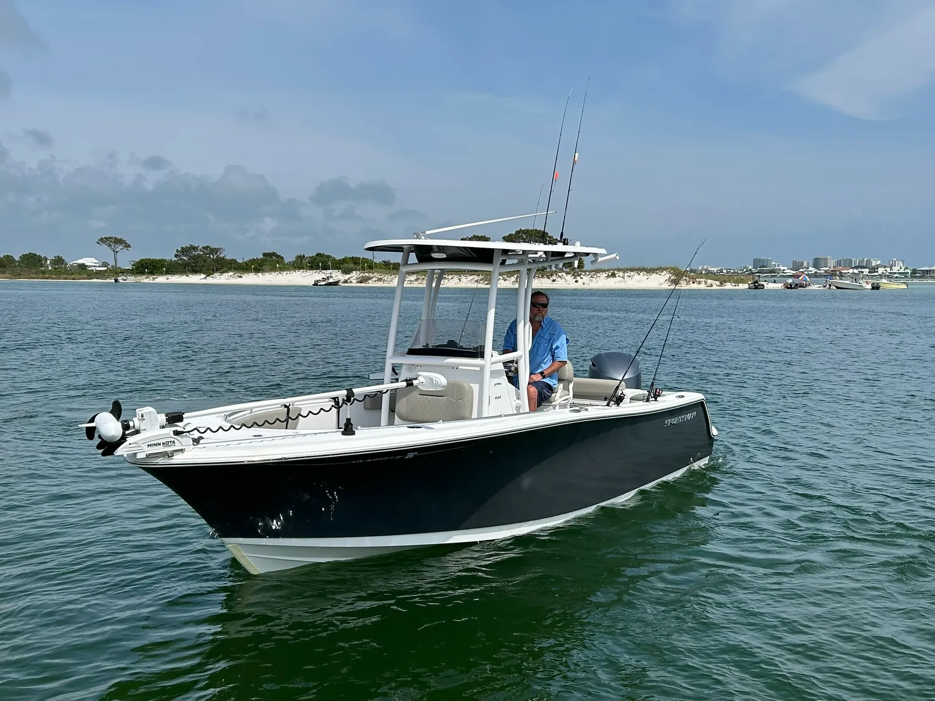 boat