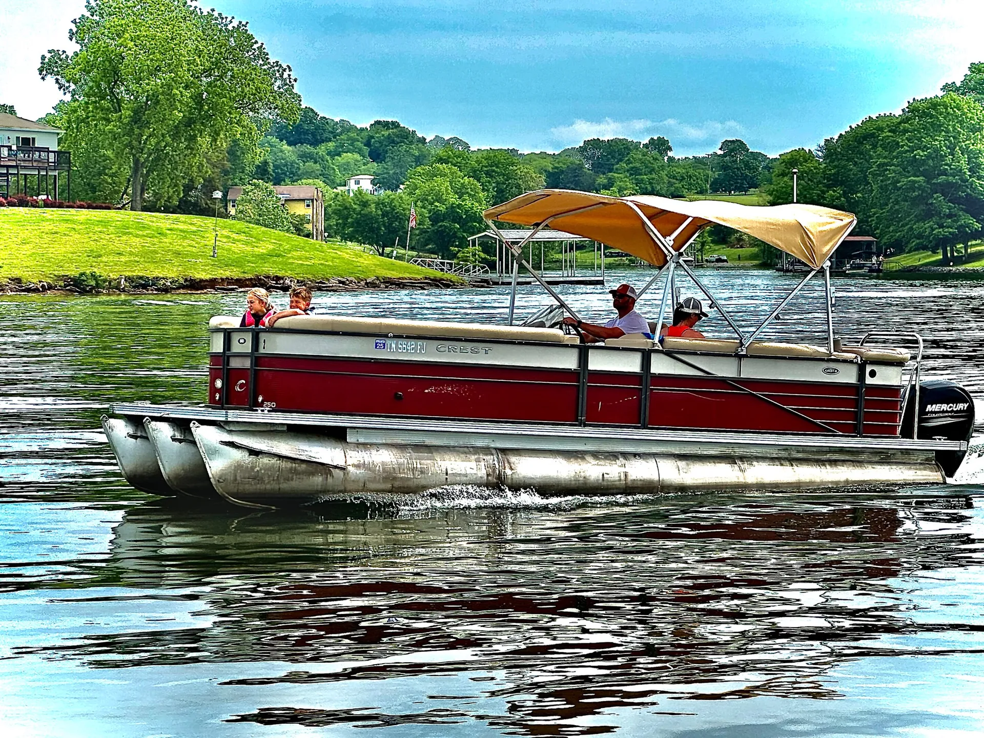 boat