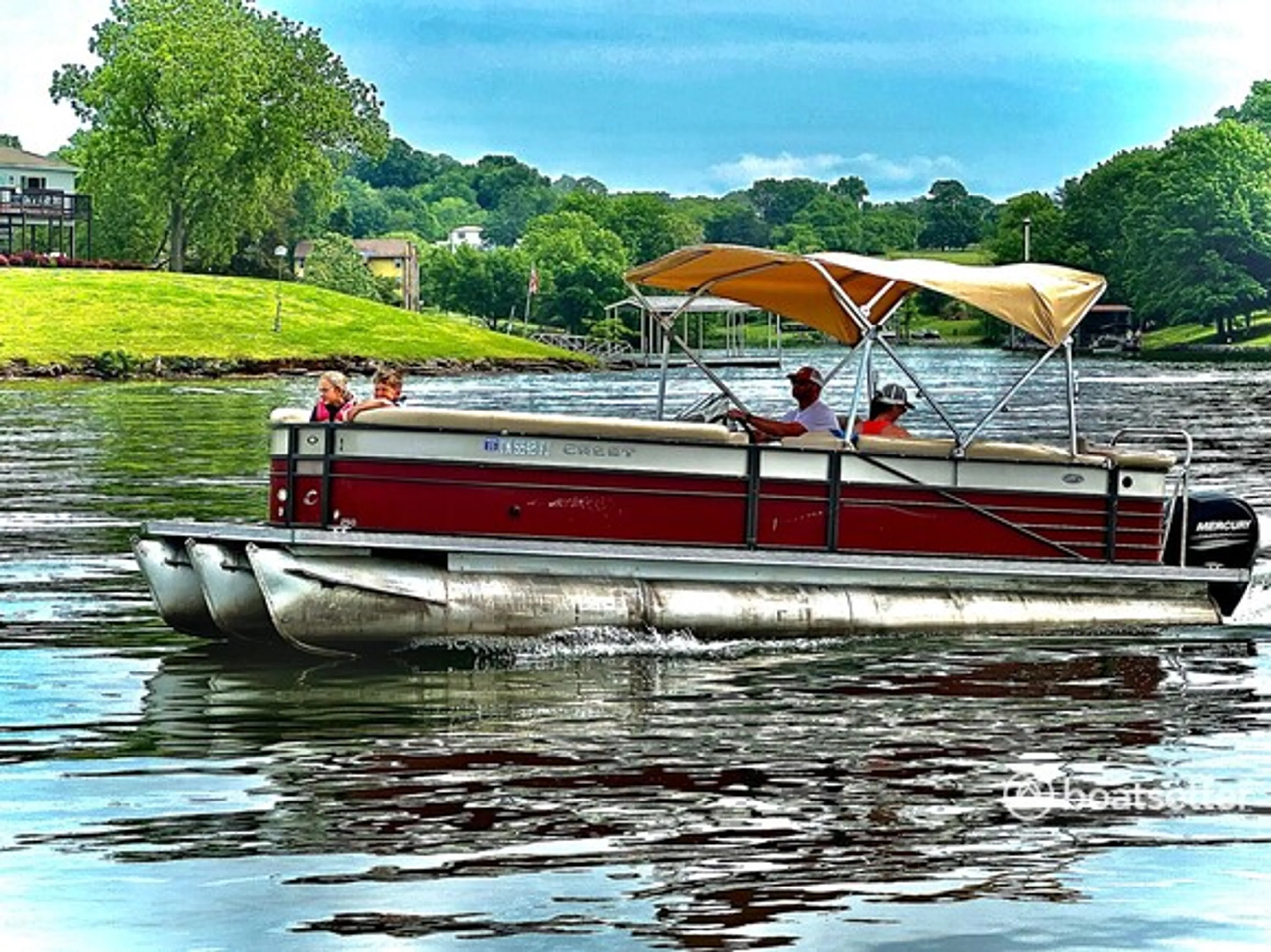boat