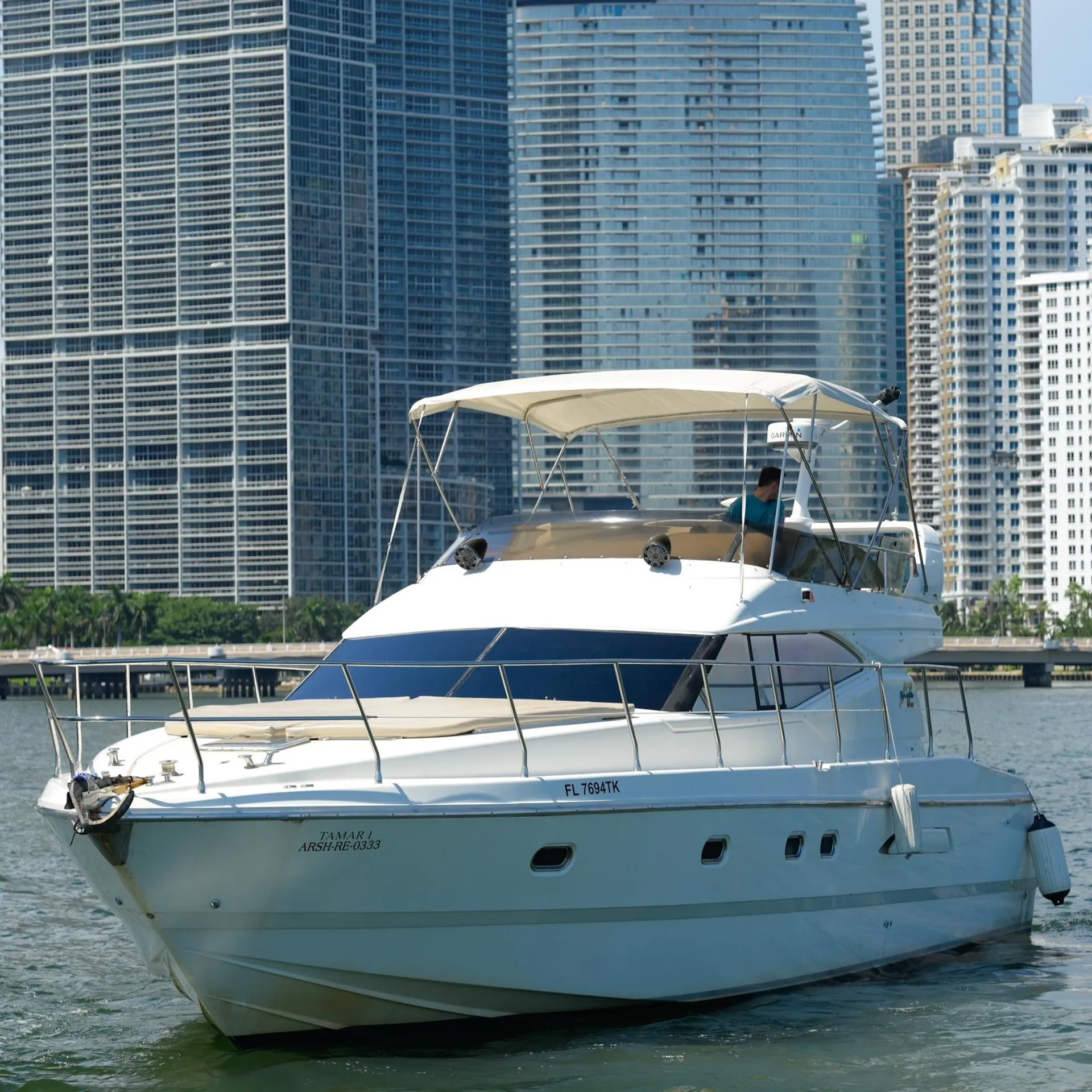 boat