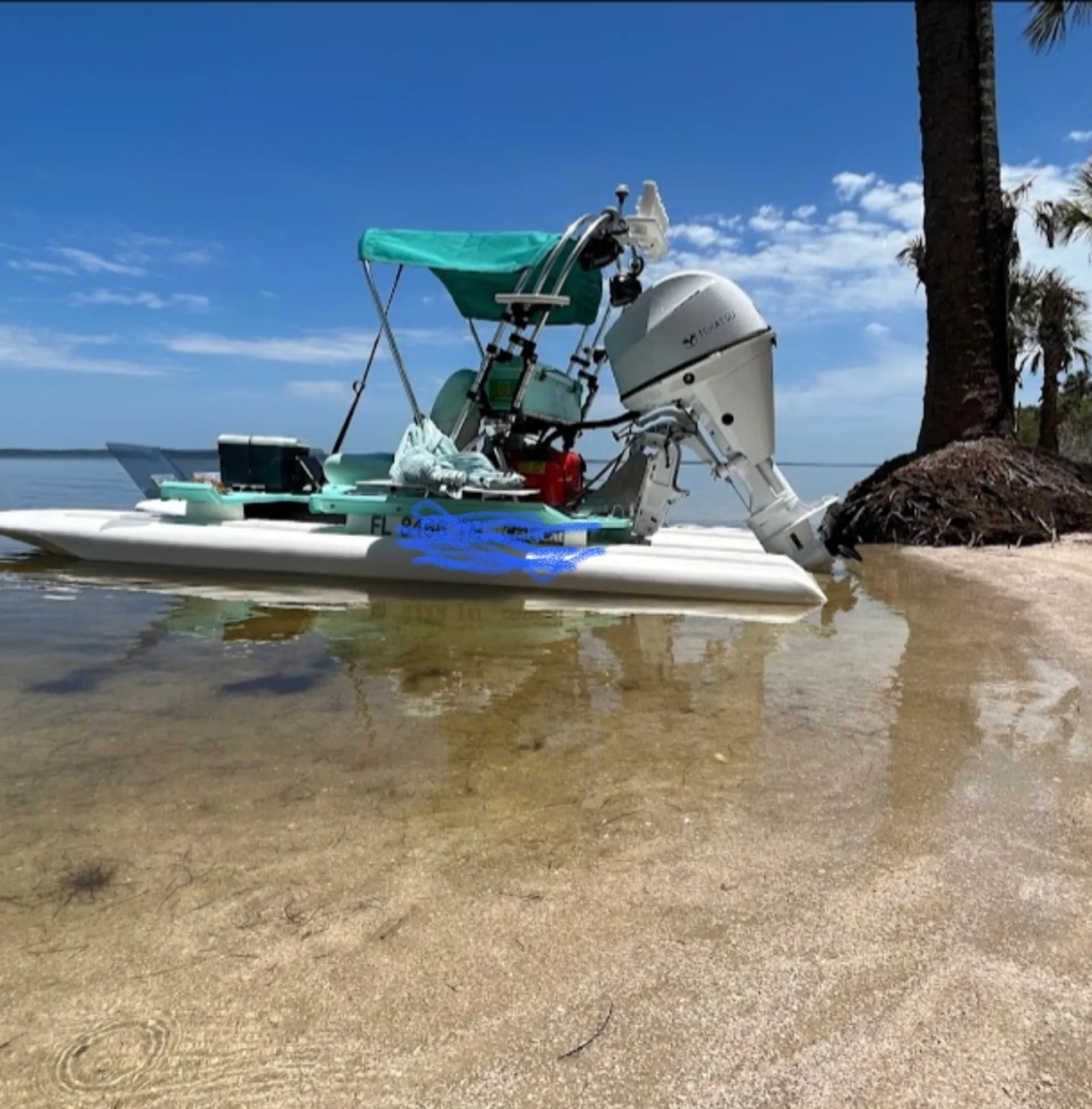 CRAIGCAT CRAIGCAT E2 ELITE W/30HP E-TEC in Cudjoe Key, FL — photo 7