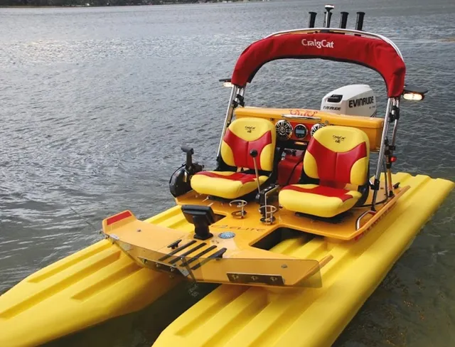 Rent a Craigcat runabout in Cudjoe Key, FL near me
