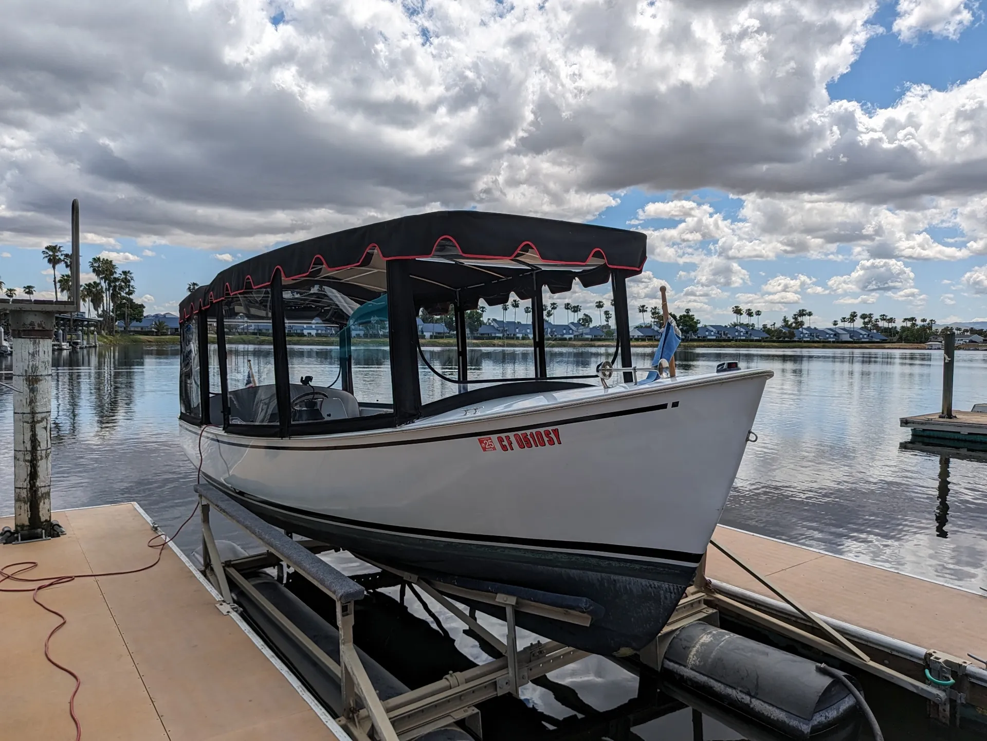 boat