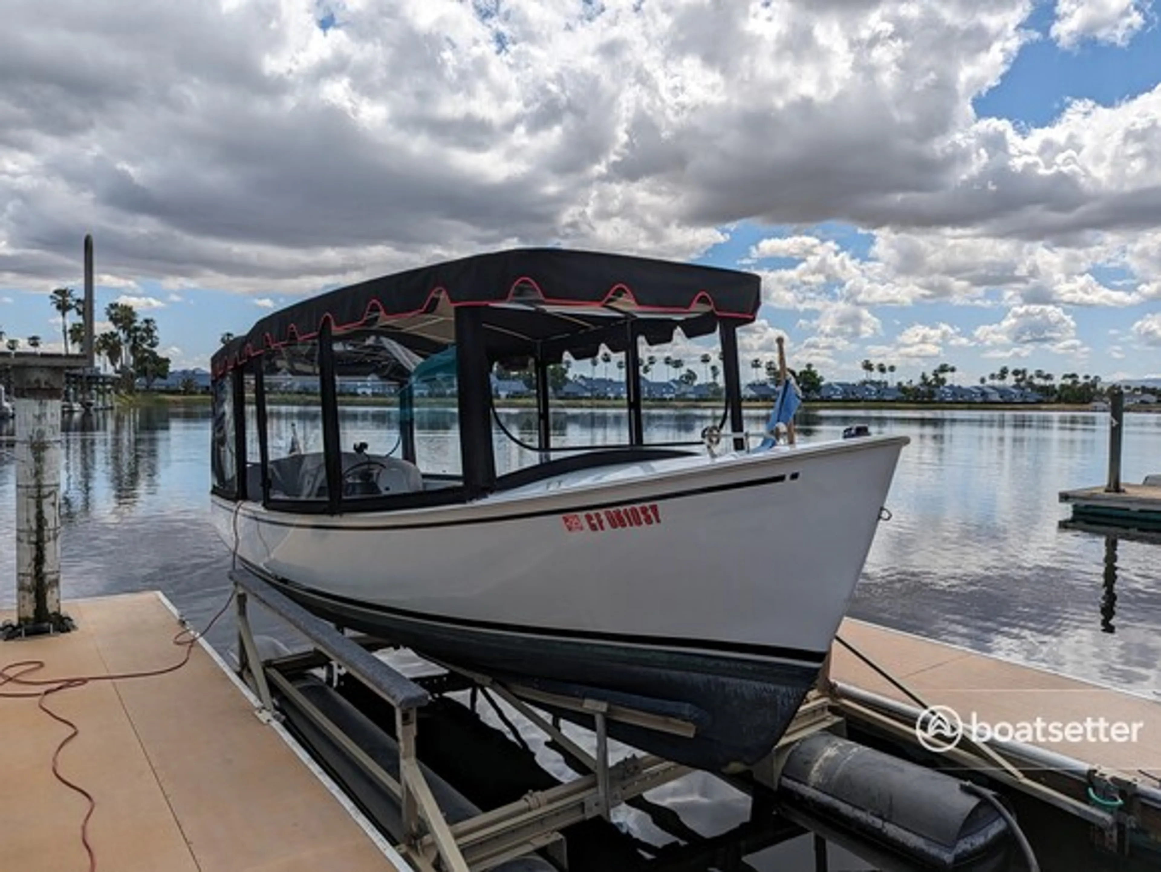 boat