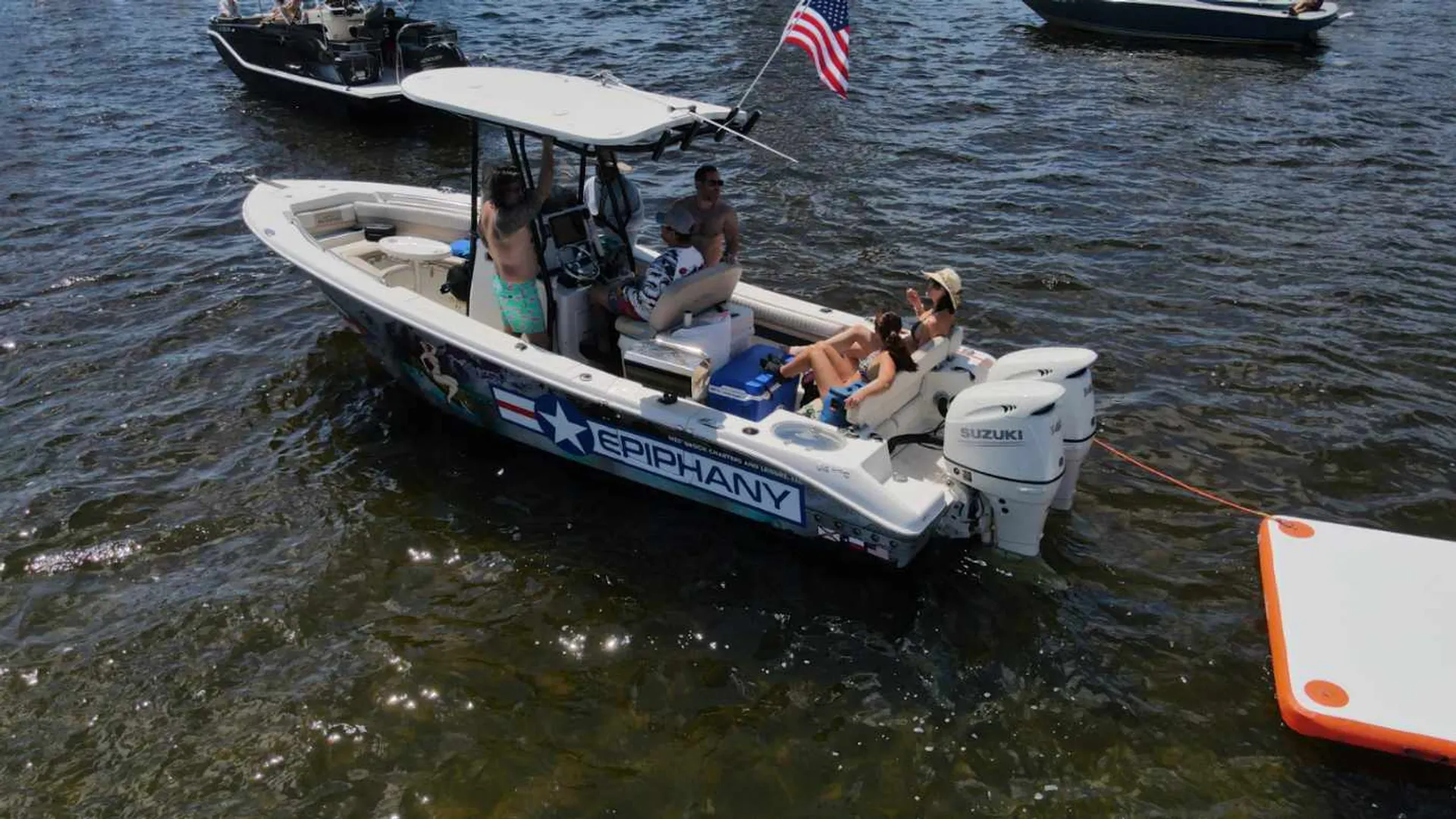 SEA CHASER BY CAROLINA SKIFF 24 HFC in Pompano Beach, FL — photo 10