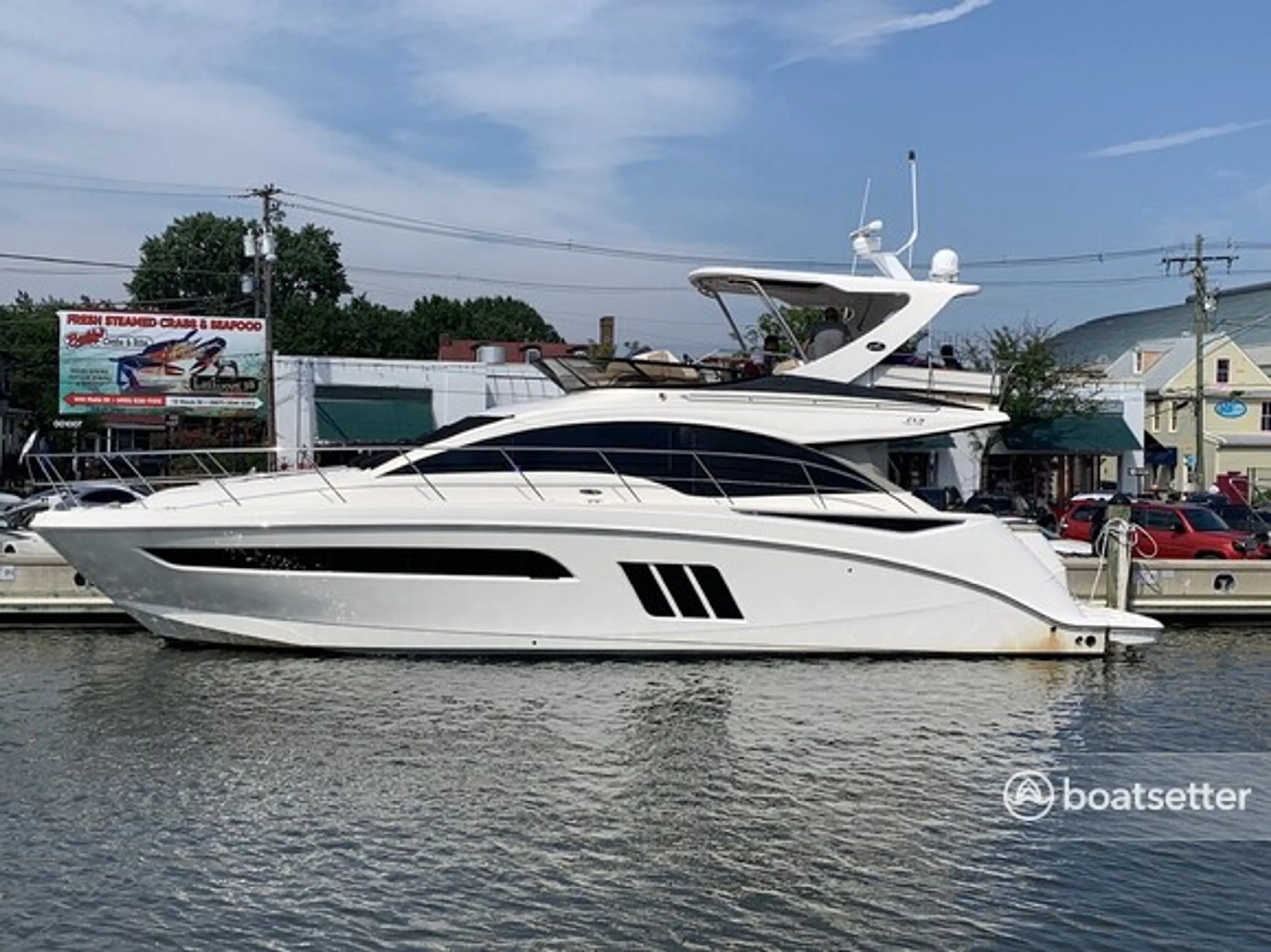 boat