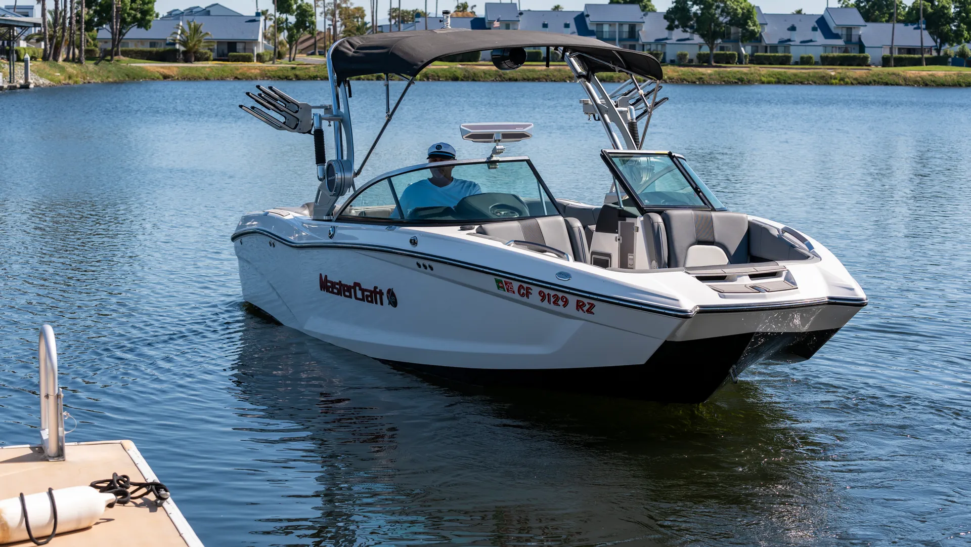 Mastercraft Boats X22 in Discovery Bay, CA