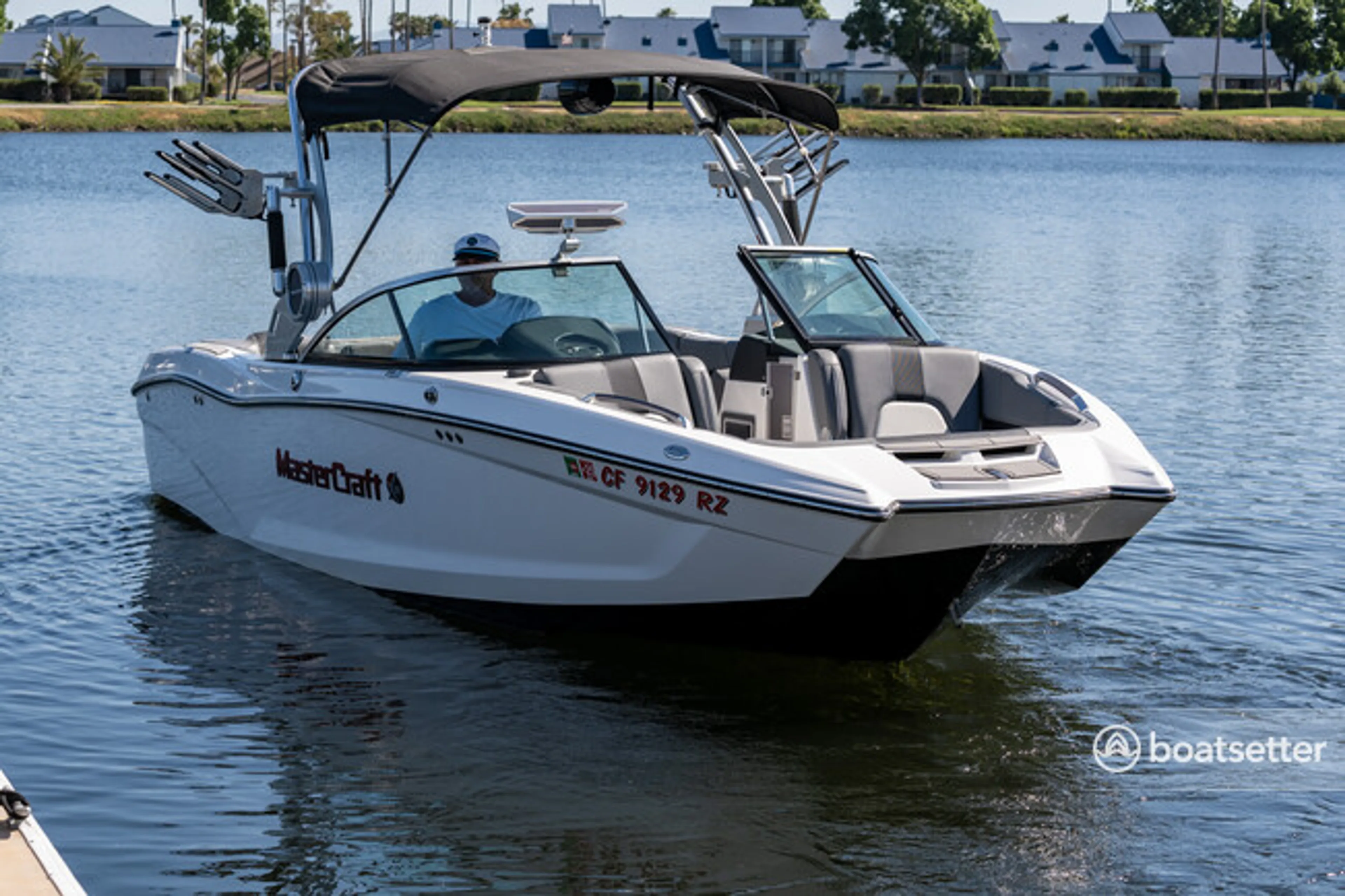 boat
