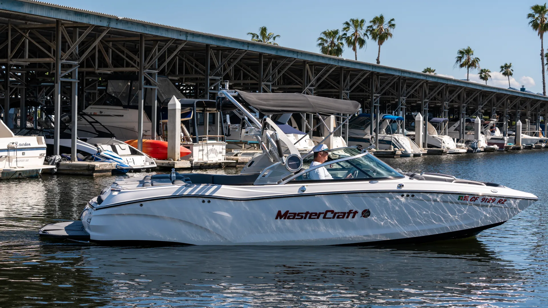 Mastercraft Boats X22 in Discovery Bay, CA — photo 2